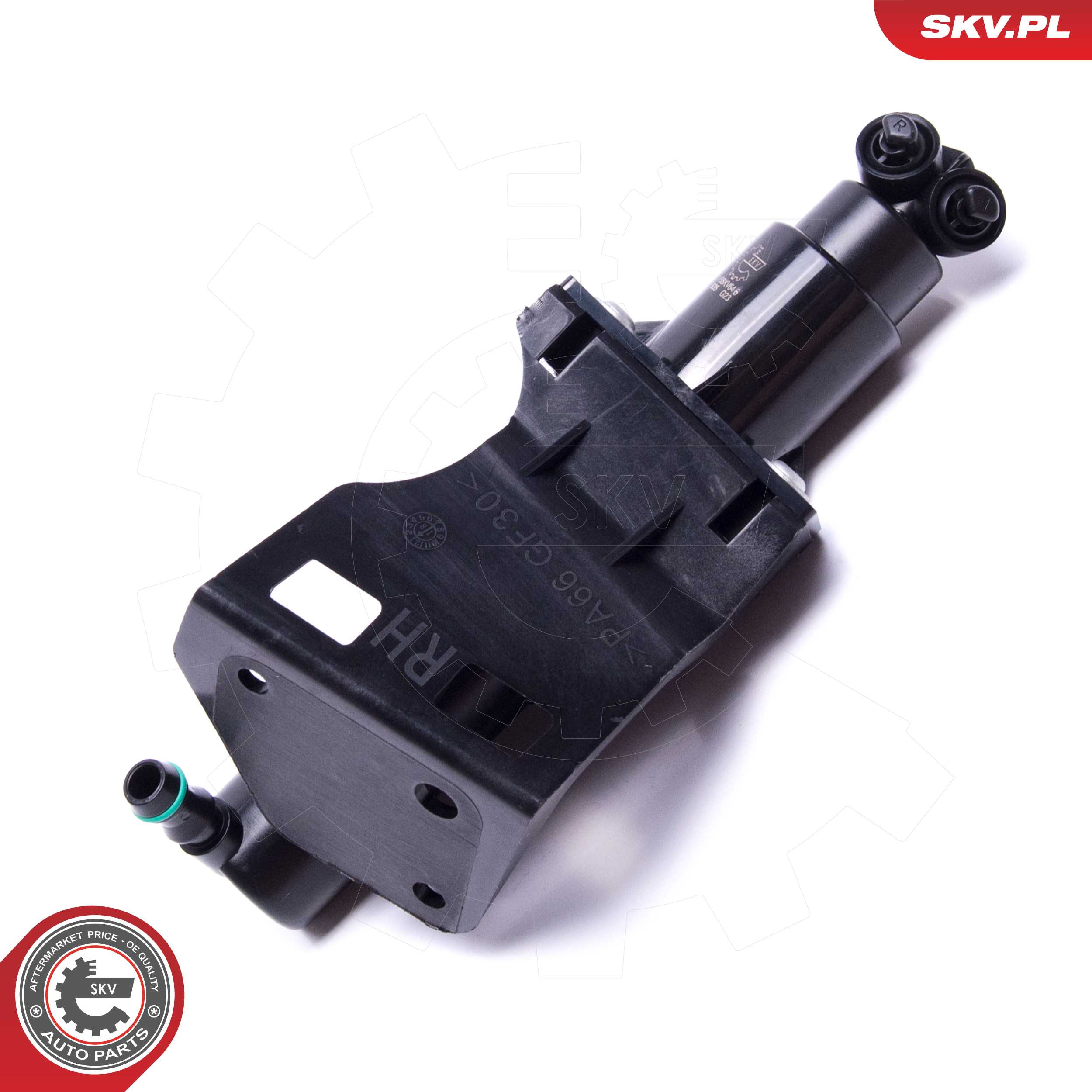 Tobera de agua regadora, lavado de faros ESEN SKV 15SKV646