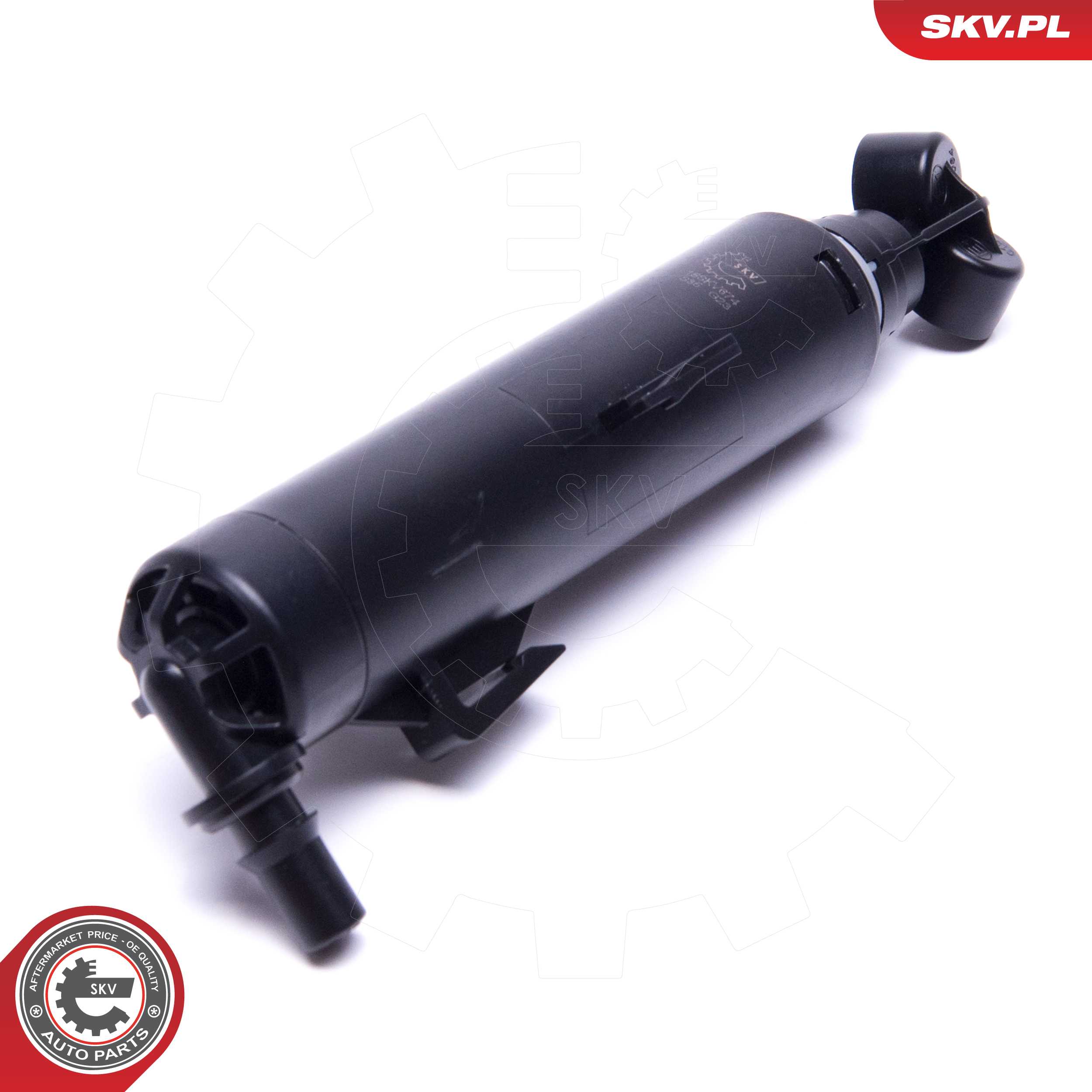 Tobera de agua regadora, lavado de faros ESEN SKV 15SKV674