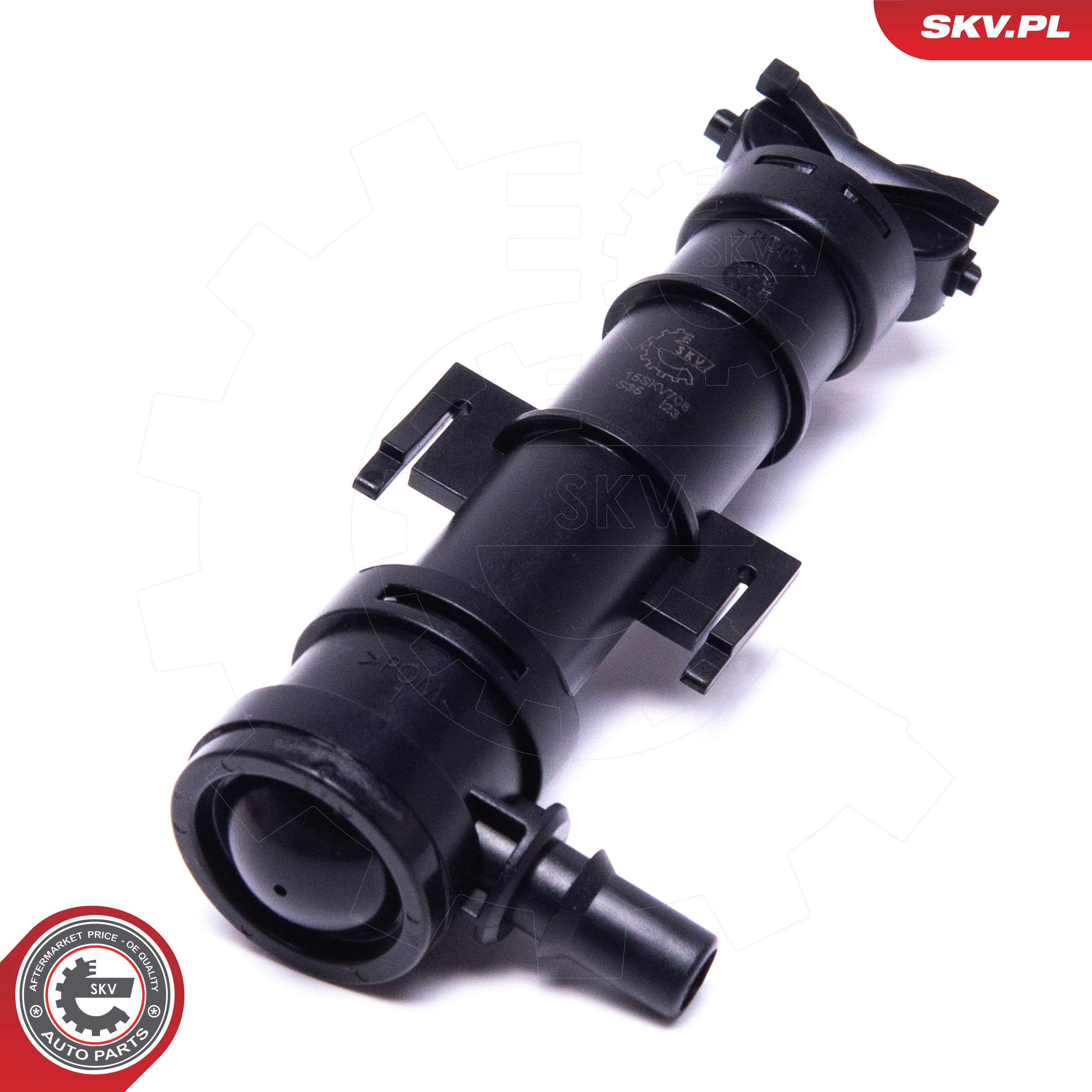 Tobera de agua regadora, lavado de faros ESEN SKV 15SKV708