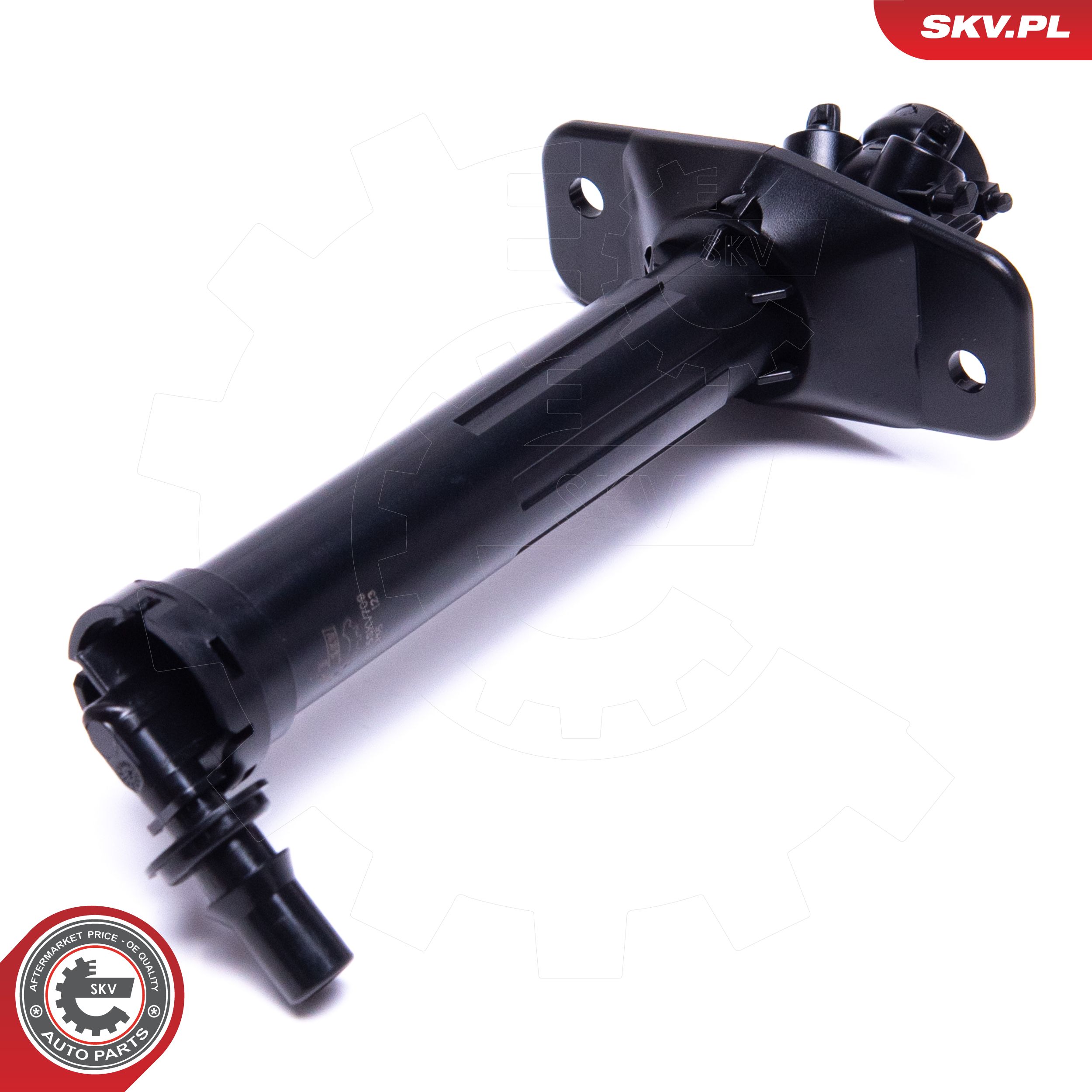 Tobera de agua regadora, lavado de faros ESEN SKV 15SKV709