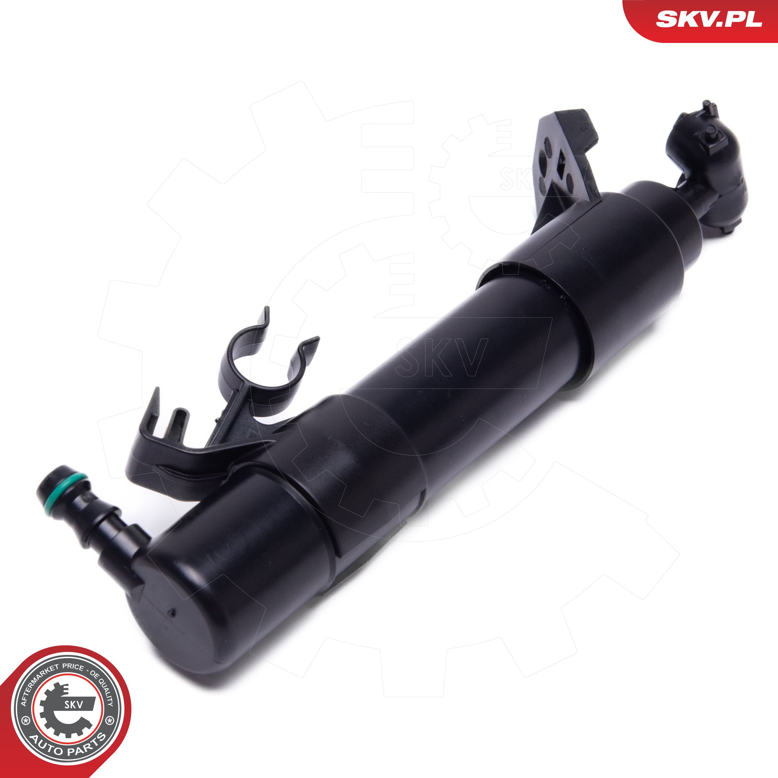 Tobera de agua regadora, lavado de faros ESEN SKV 15SKV712