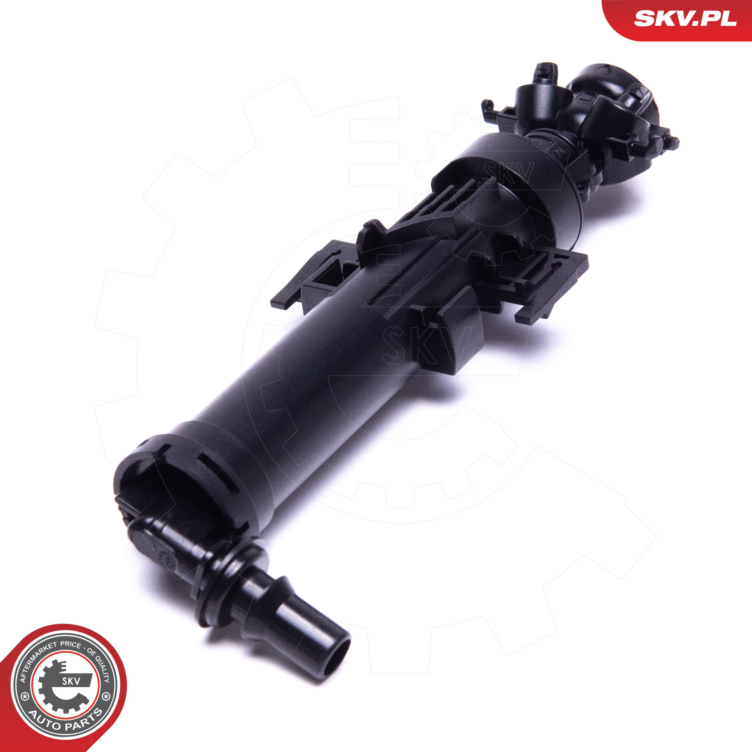 Tobera de agua regadora, lavado de faros ESEN SKV 15SKV727