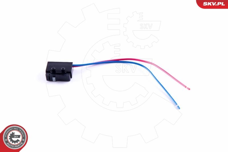 Interruptor, cerradura de puerta ESEN SKV 16SKV026
