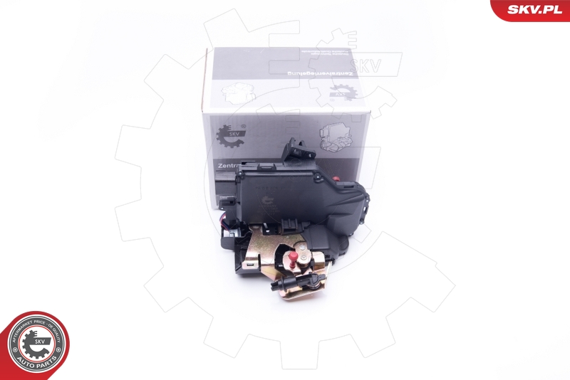 Cerradura de puerta ESEN SKV 16SKV063