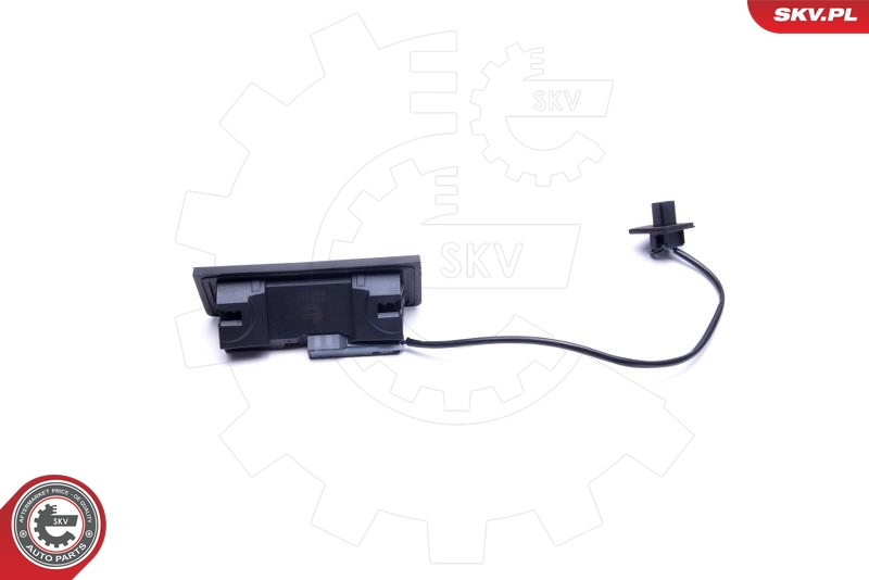 Manecilla de puerta ESEN SKV 16SKV257