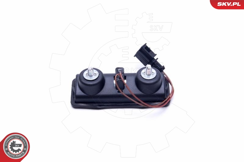 Manecilla de puerta ESEN SKV 16SKV281