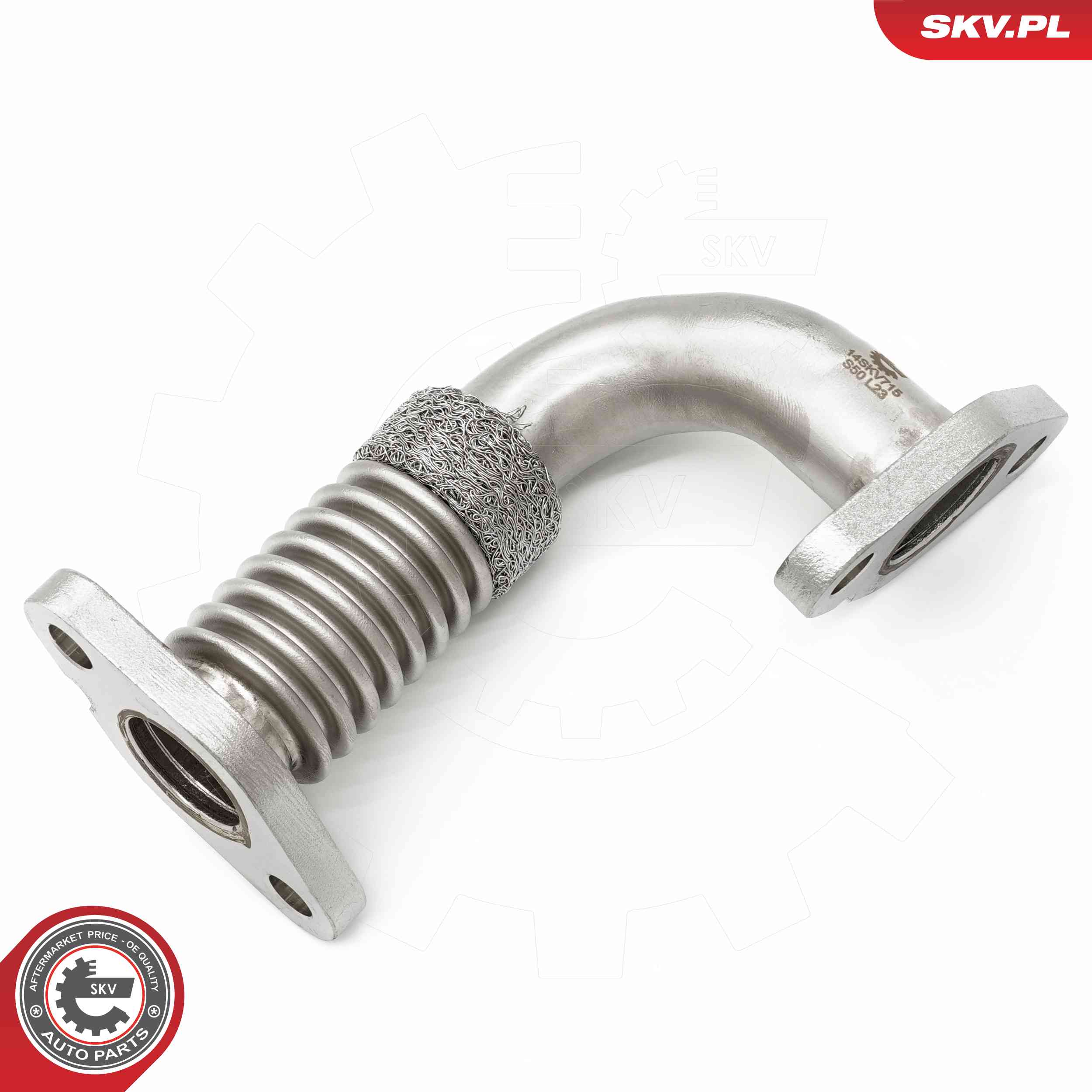 Kit de réparation, compresseur ESEN SKV 14SKV715