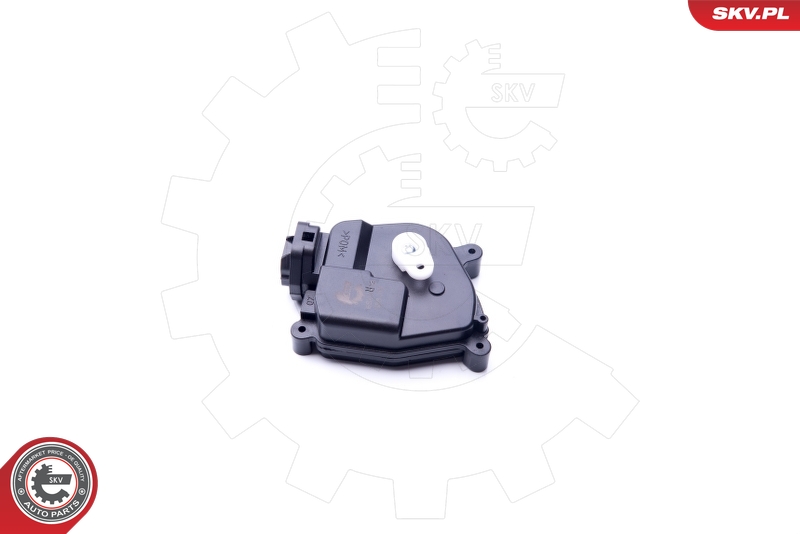 Cerradura de puerta ESEN SKV 16SKV622
