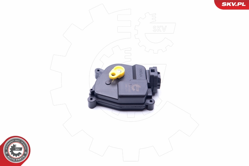 Cerradura de puerta ESEN SKV 16SKV623