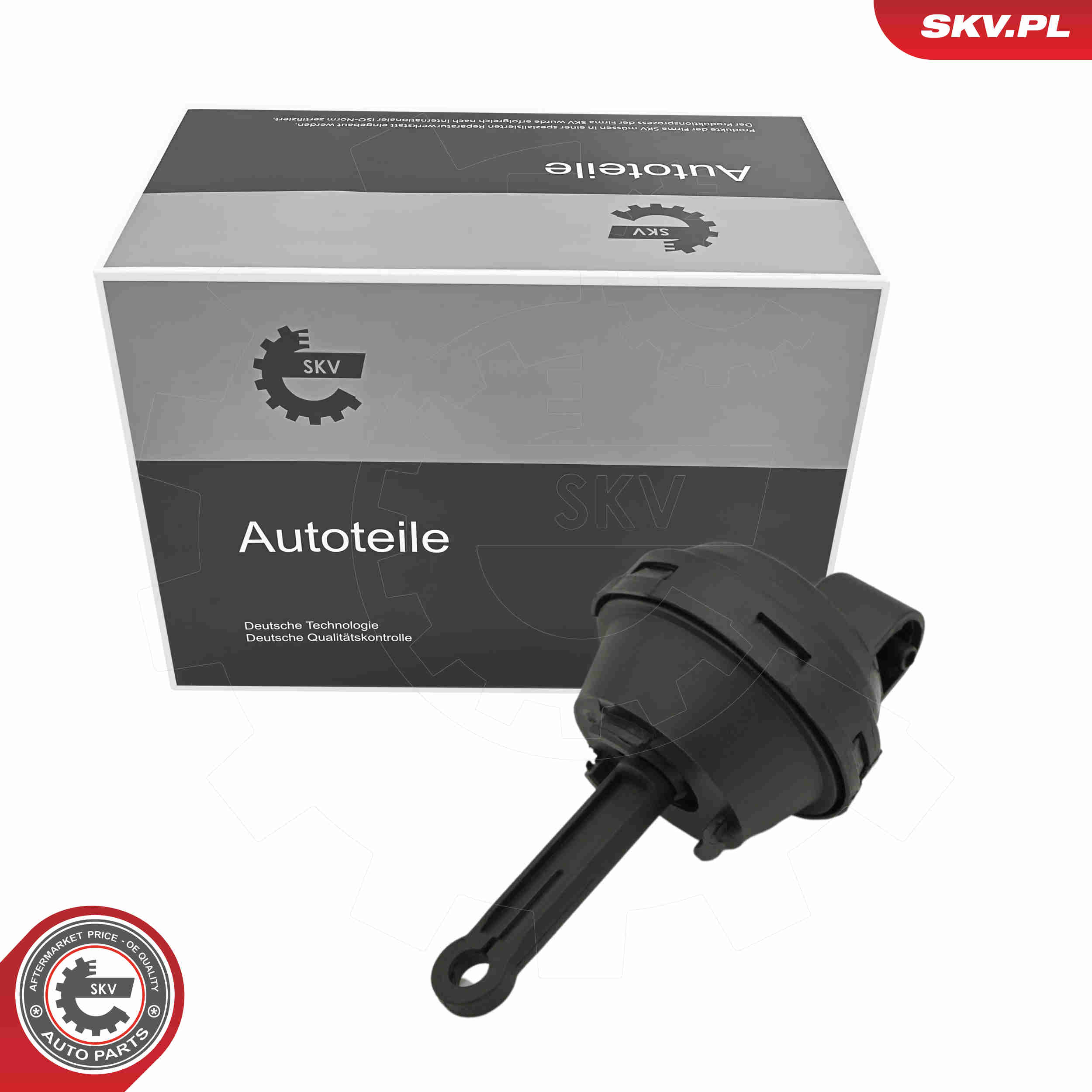Throttle body ESEN SKV 12SKV153