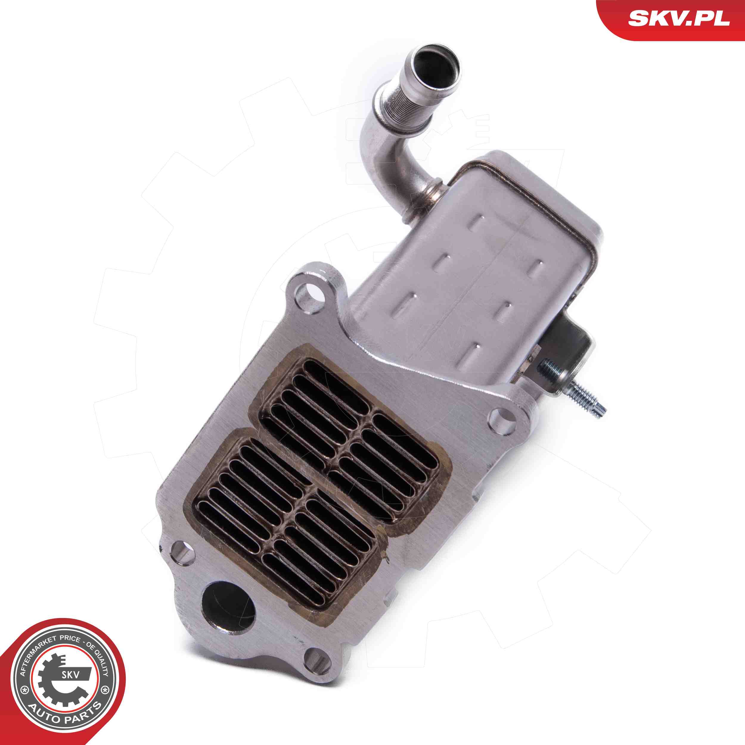 Elemento enfriador, reciclaje gases escape ESEN SKV 14SKV248