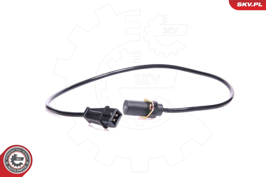 Sensor, crankshaft pulse ESEN SKV 17SKV204