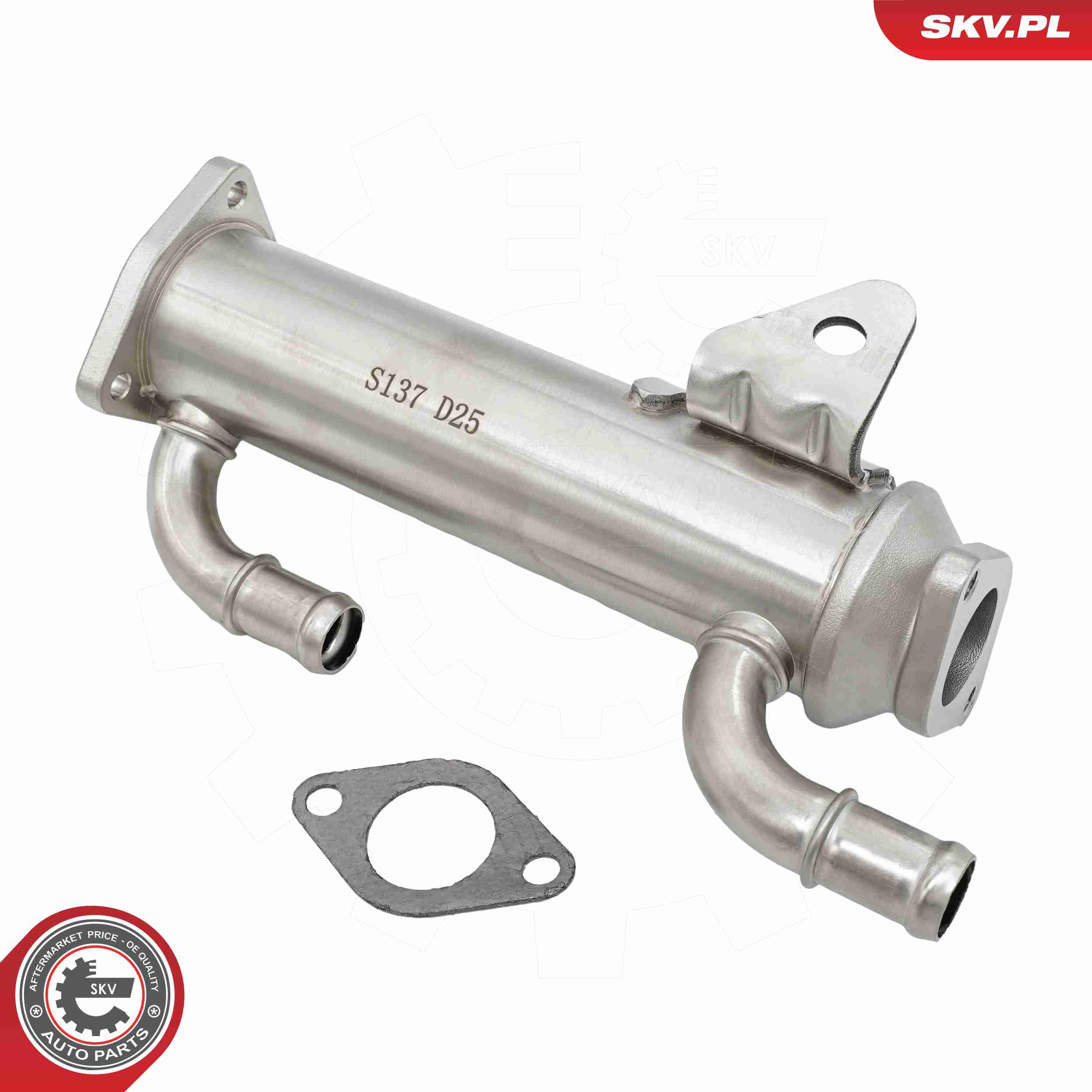 Elemento enfriador, reciclaje gases escape ESEN SKV 14SKV332
