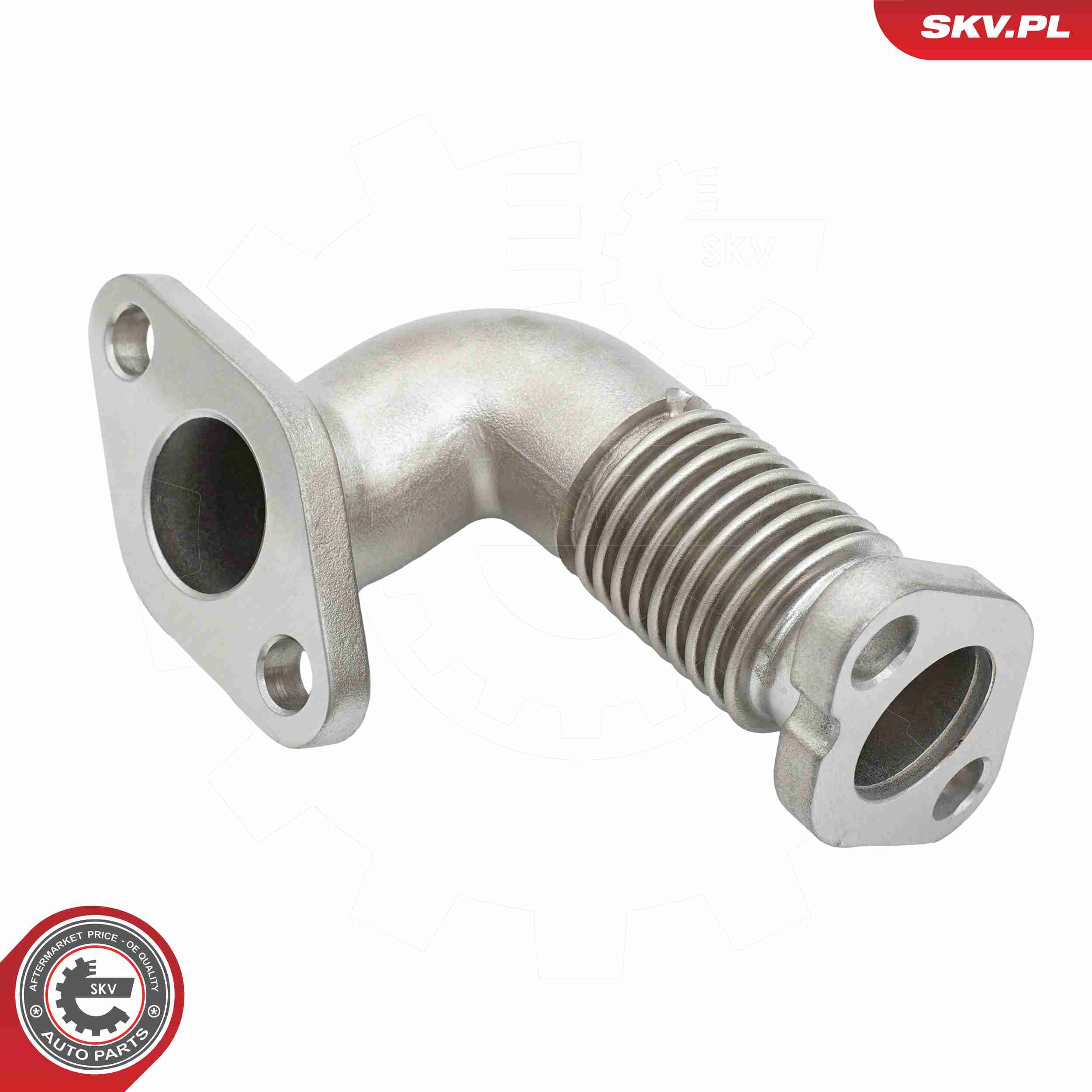 Tubería, válvula EGR ESEN SKV 14SKV716