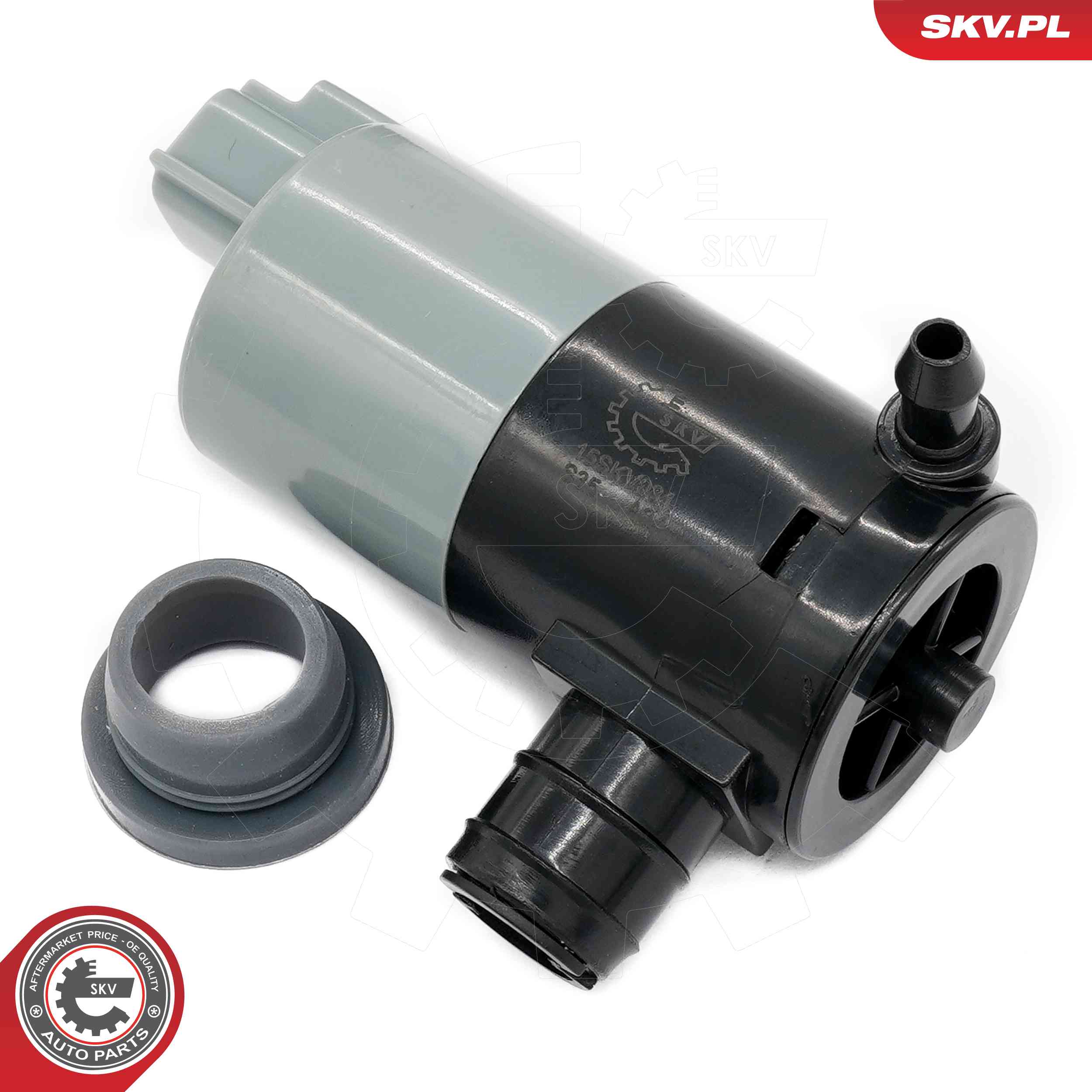 Bomba de agua de lavado, lavado de parabrisas ESEN SKV 15SKV031