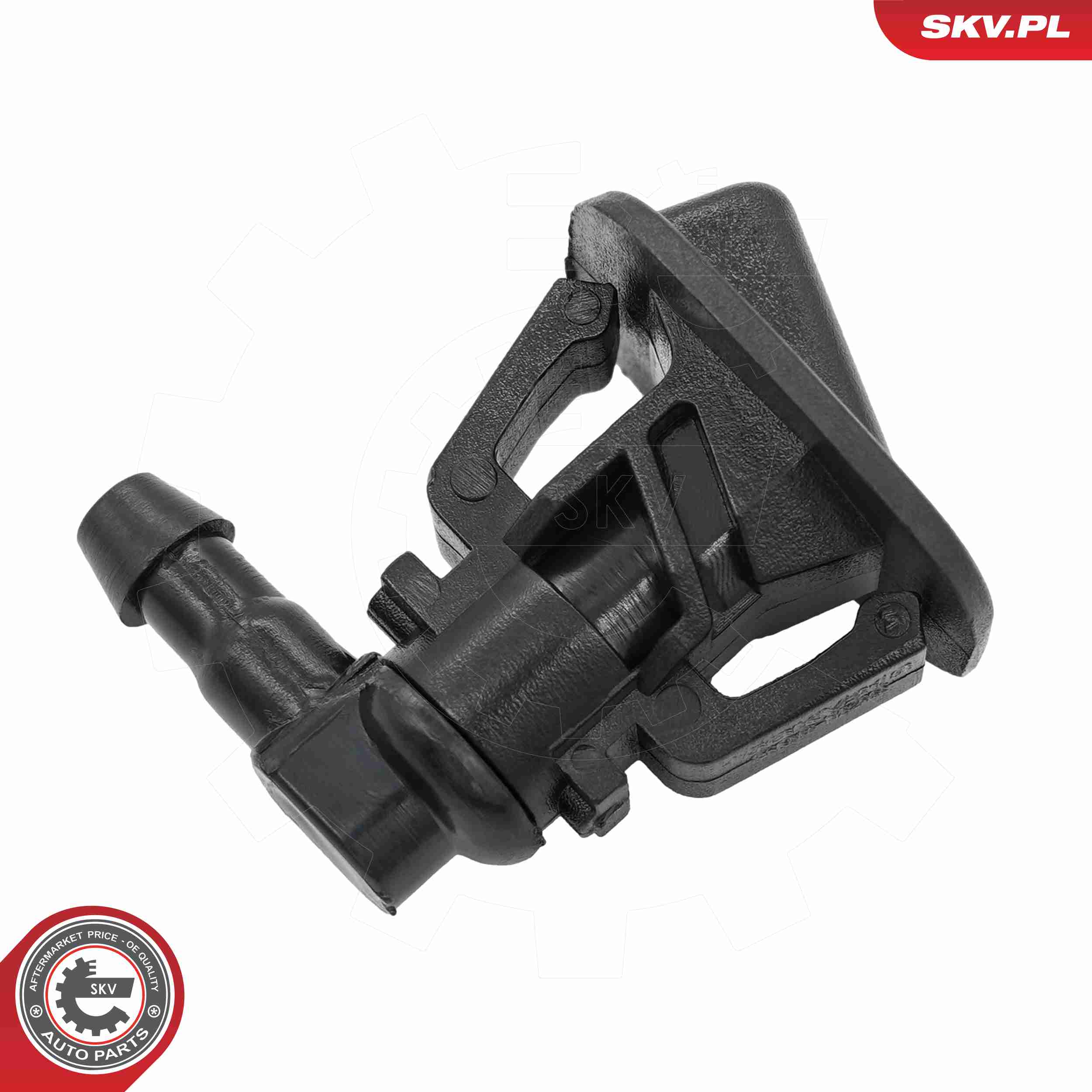 Tobera de agua regadora, lavado de parabrisas ESEN SKV 15SKV218