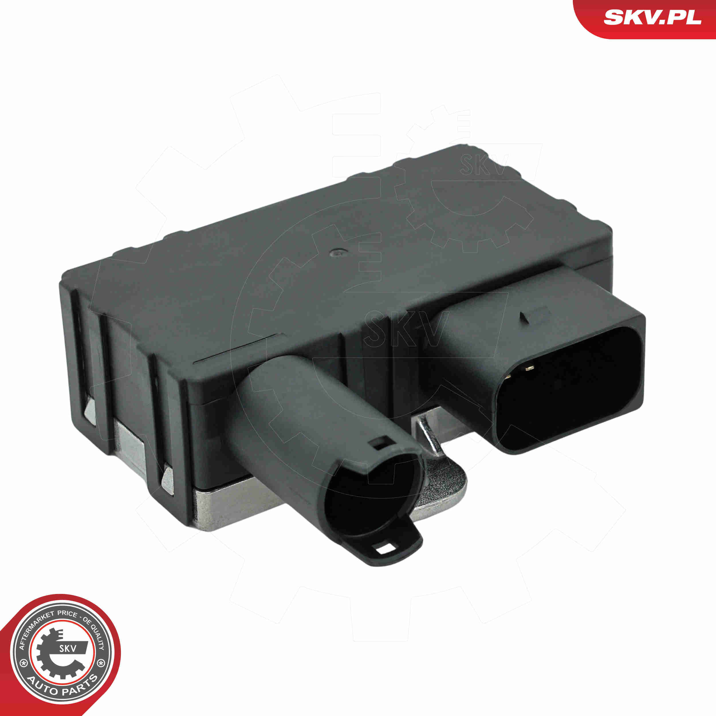 Unidad de control, tiempo de incandescencia ESEN SKV 96SKV272