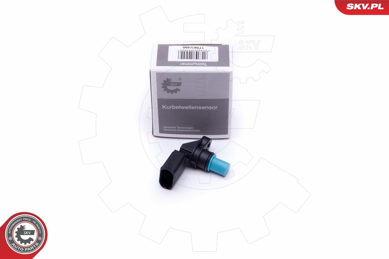 Sensor, camshaft position ESEN SKV 17SKV490