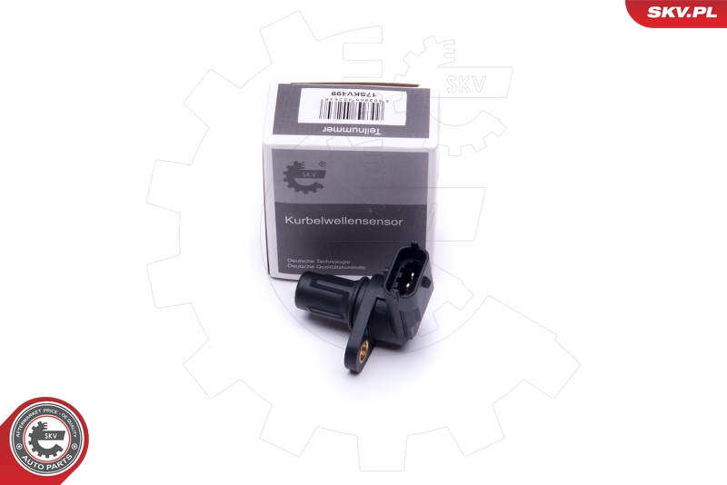 Sensor, camshaft position ESEN SKV 17SKV499