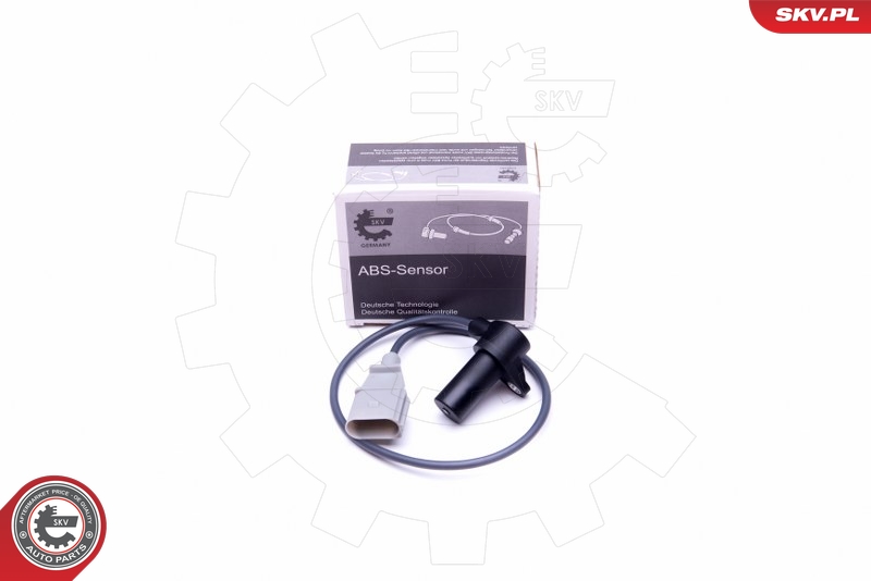 Sensor, crankshaft pulse ESEN SKV 17SKV516