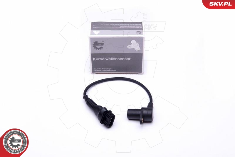 Sensor, crankshaft pulse ESEN SKV 17SKV518