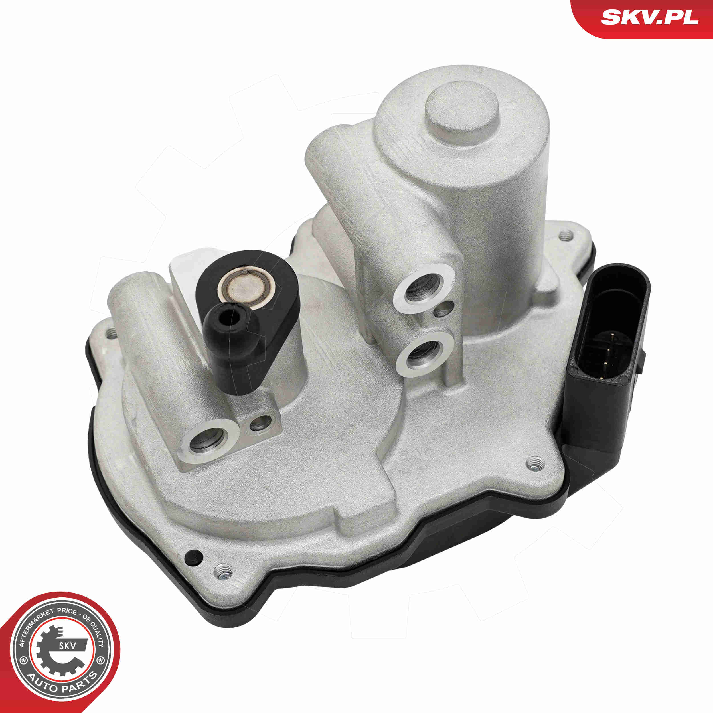Accionador, tapa turbulencia (colector admisión) ESEN SKV 96SKV351