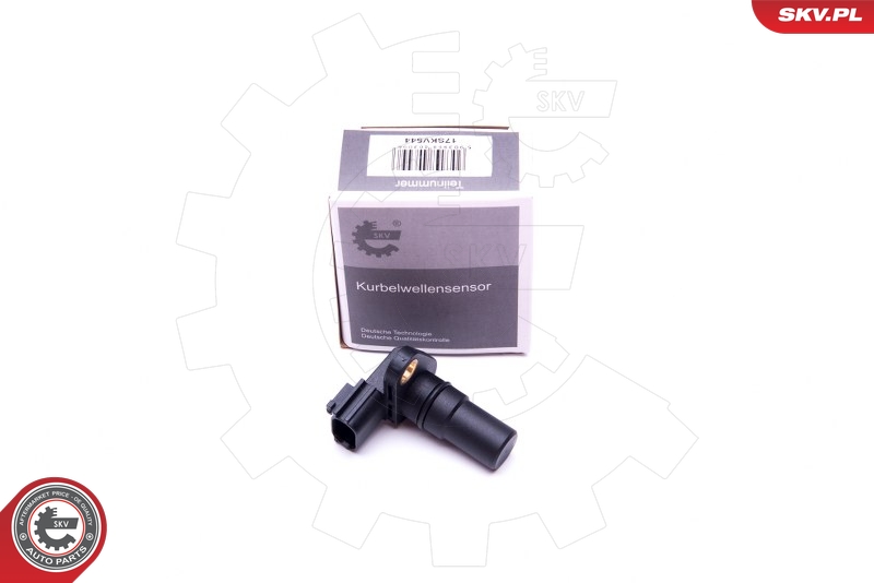 Sensor, crankshaft pulse ESEN SKV 17SKV544