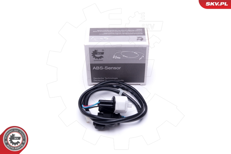 Sensor, crankshaft pulse ESEN SKV 17SKV548