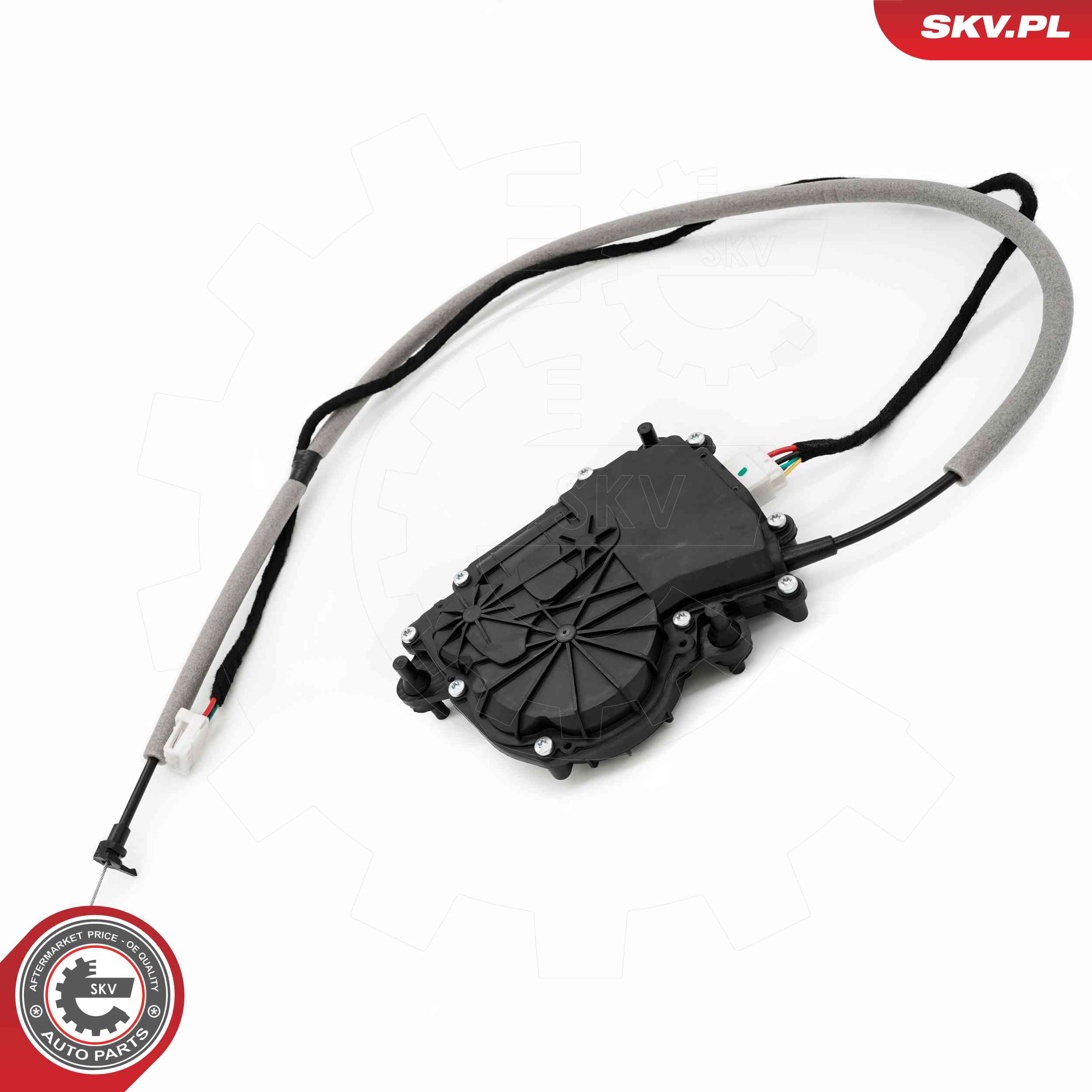 Ayuda de cierre, portón trasero ESEN SKV 16SKV083