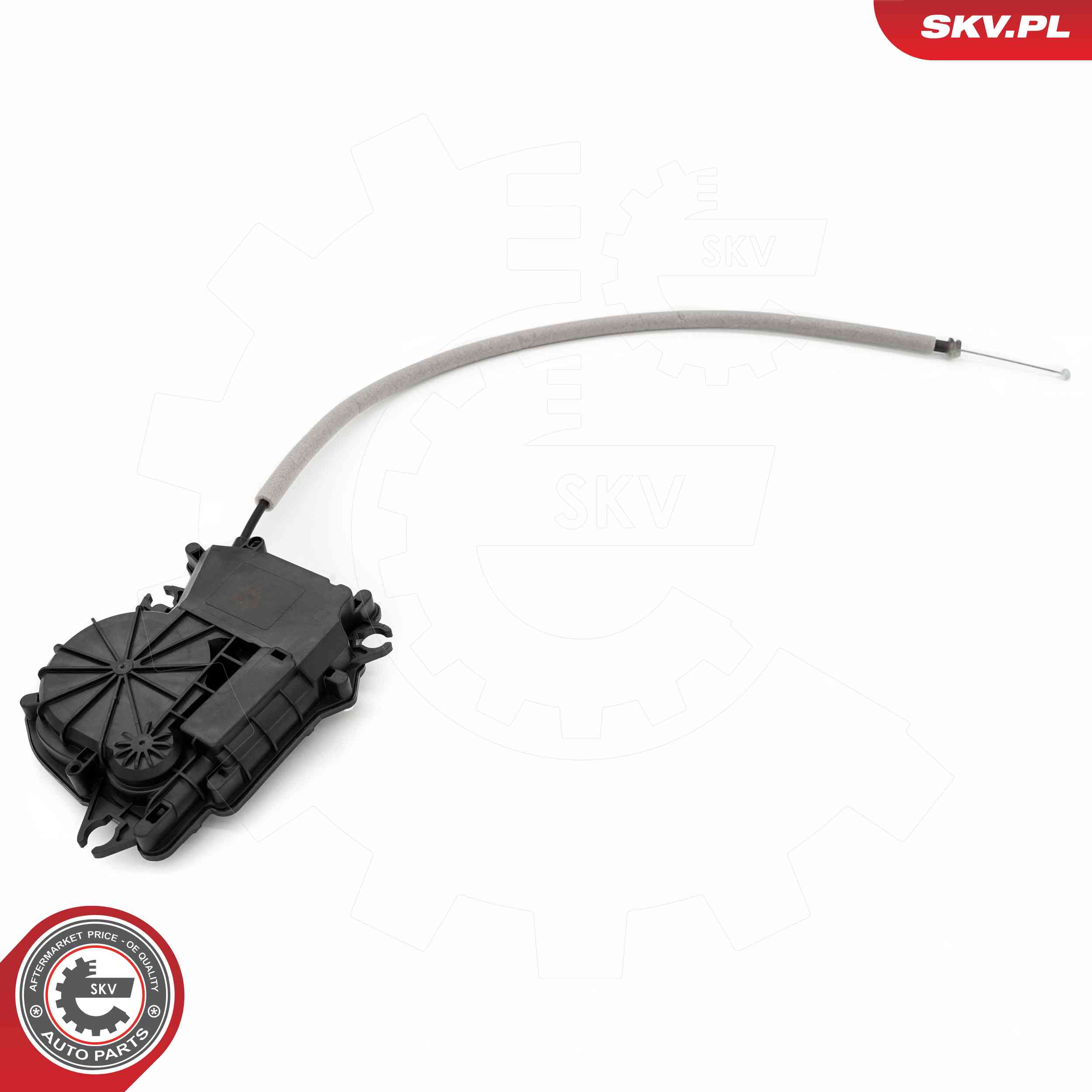 Ayuda de cierre, portón trasero ESEN SKV 16SKV084