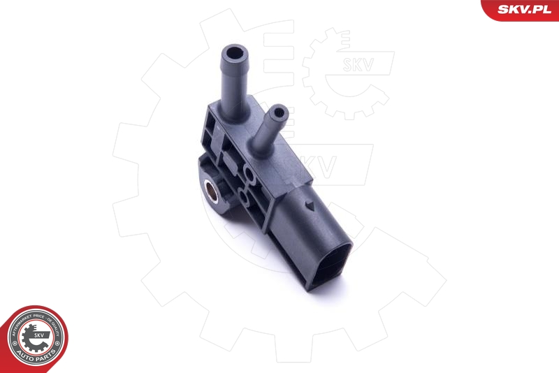 Sensor, presión gas de escape ESEN SKV 17SKV661