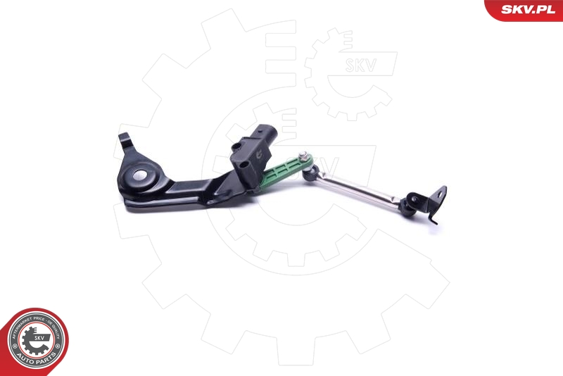 Sensor, regulación del alcance de las luces ESEN SKV 17SKV718