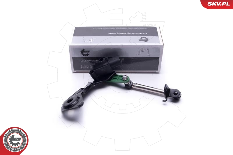 Sensor, headlight levelling ESEN SKV 17SKV722