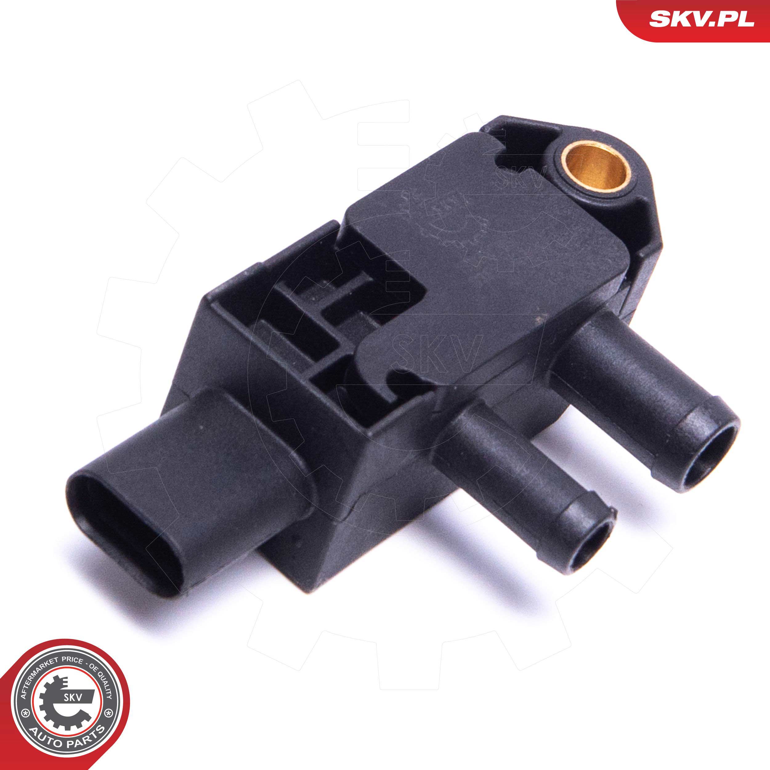 Sensor, presión gas de escape ESEN SKV 17SKV799