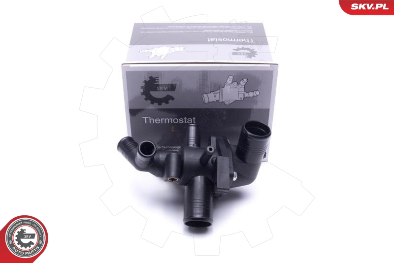 Thermostat, coolant ESEN SKV 20SKV191