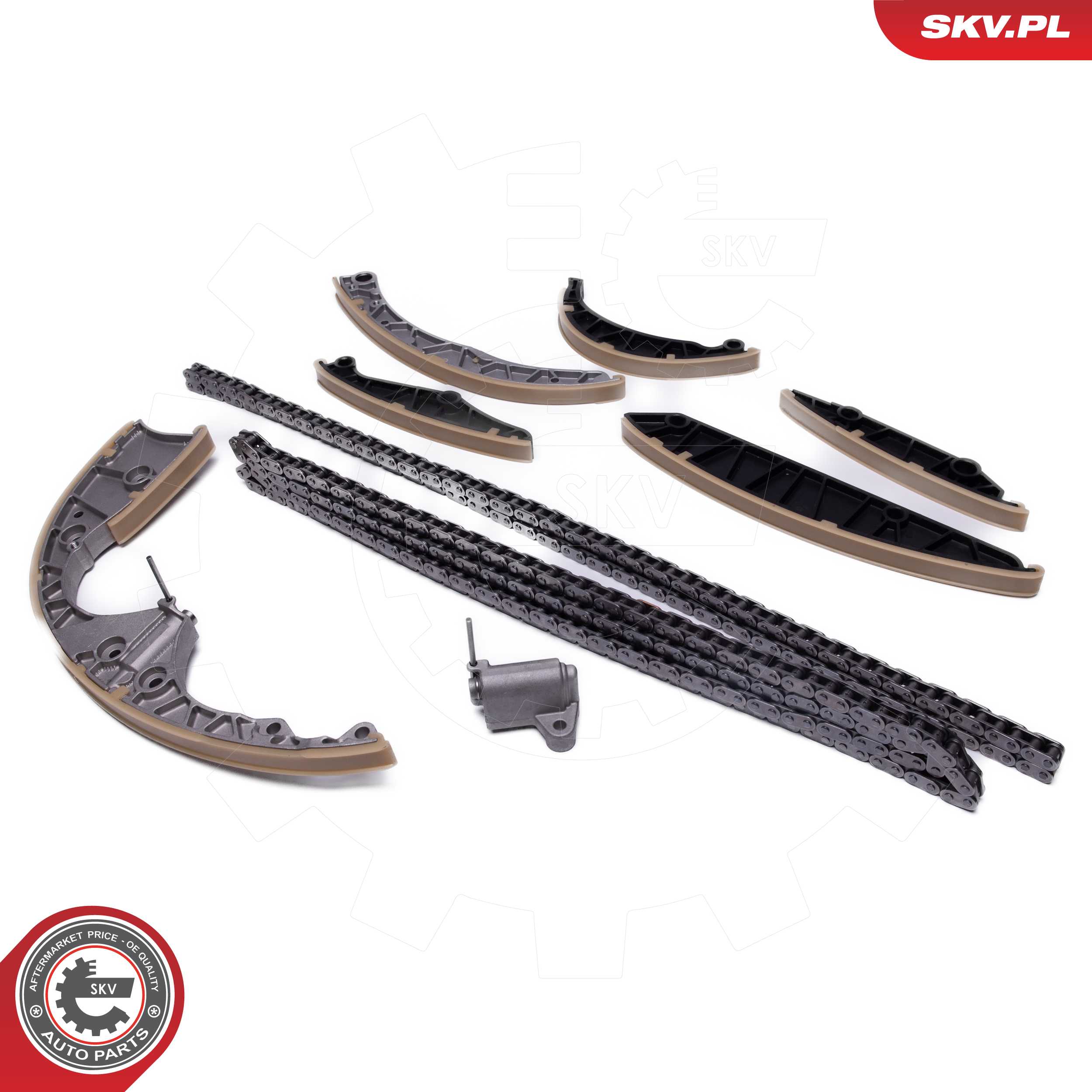 Kit de cadena de distribución ESEN SKV 21SKV257