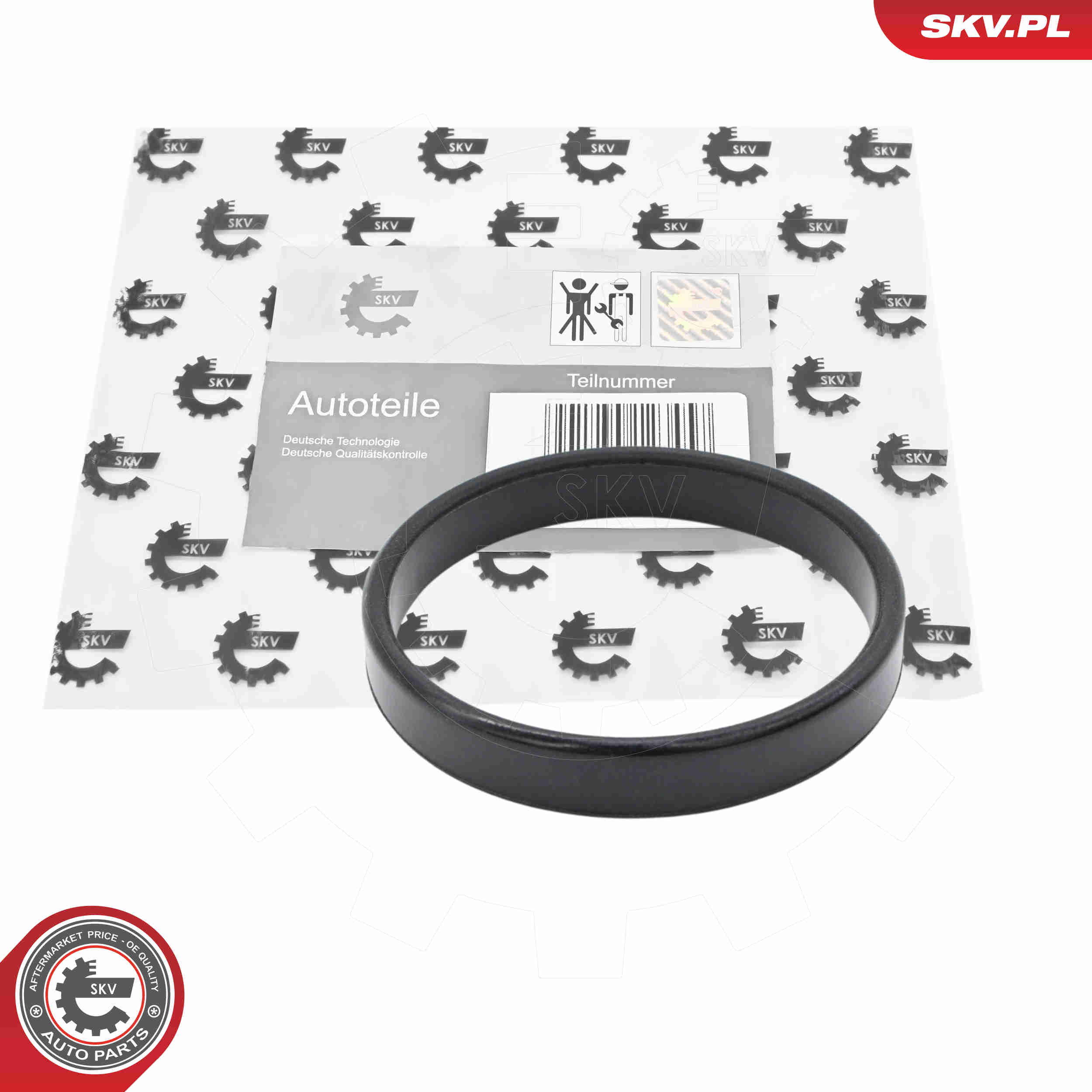 Gasket, throttle body ESEN SKV 97SKV237