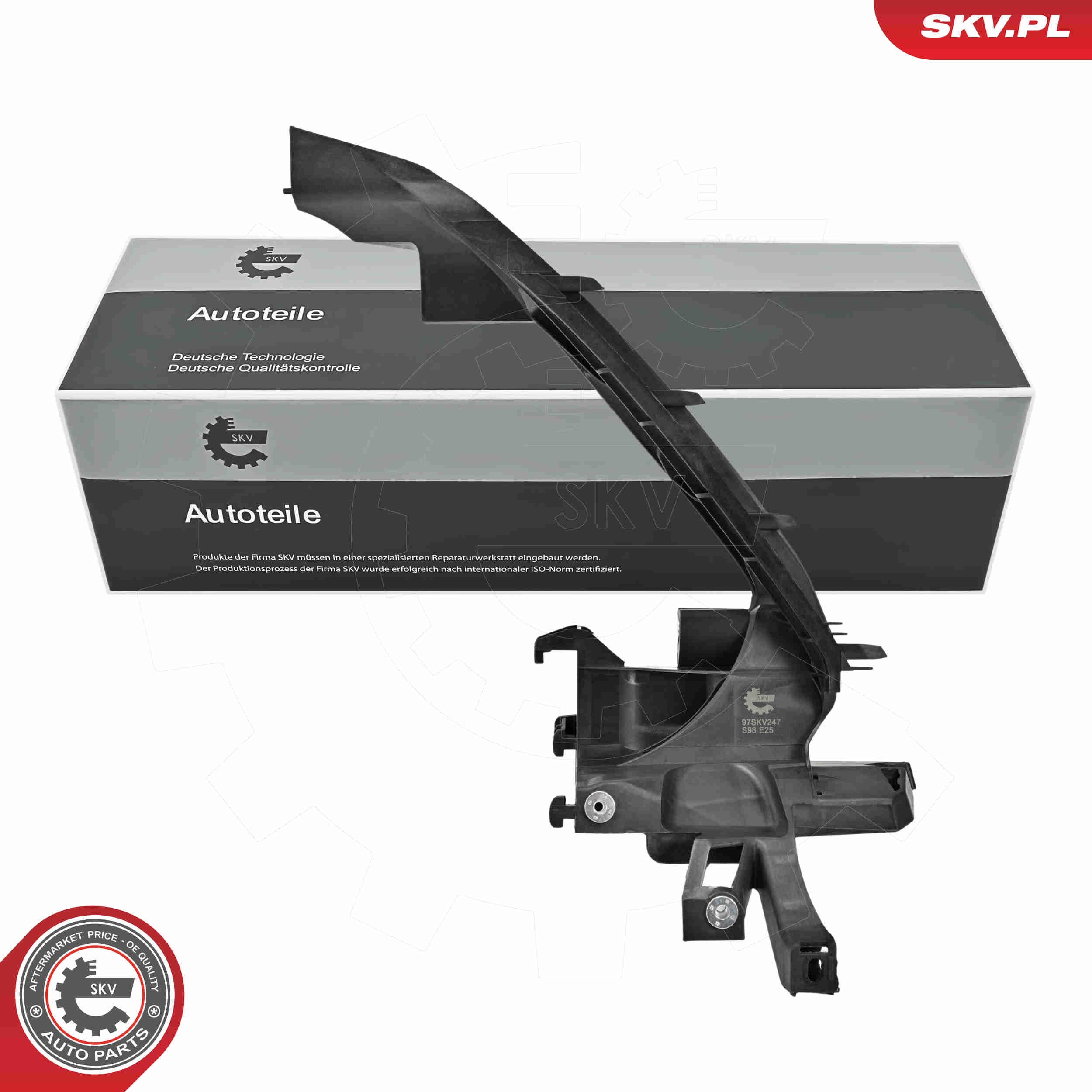 Headlight Base ESEN SKV 97SKV247