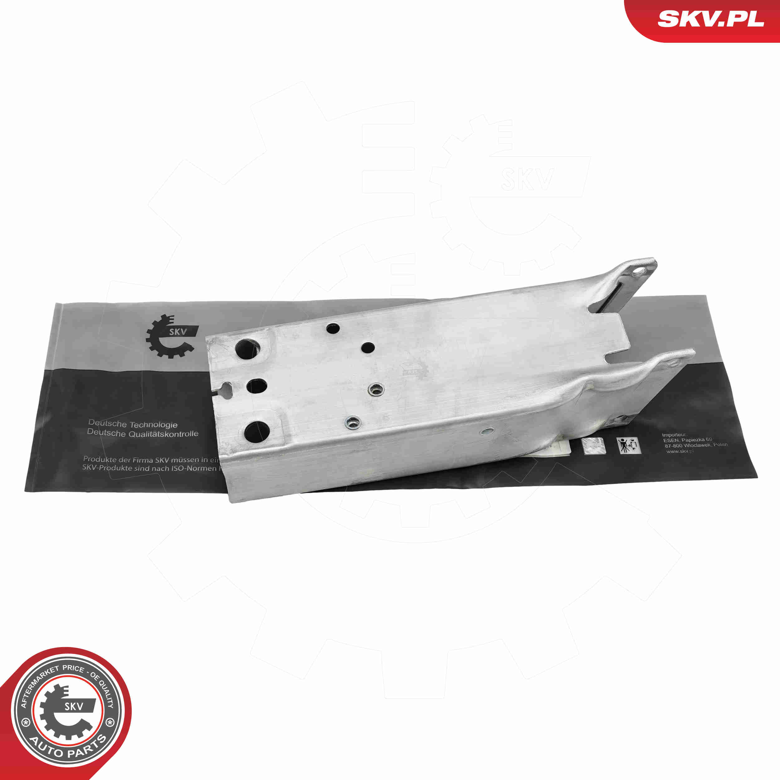 Mounting Bracket, bumper ESEN SKV 97SKV263