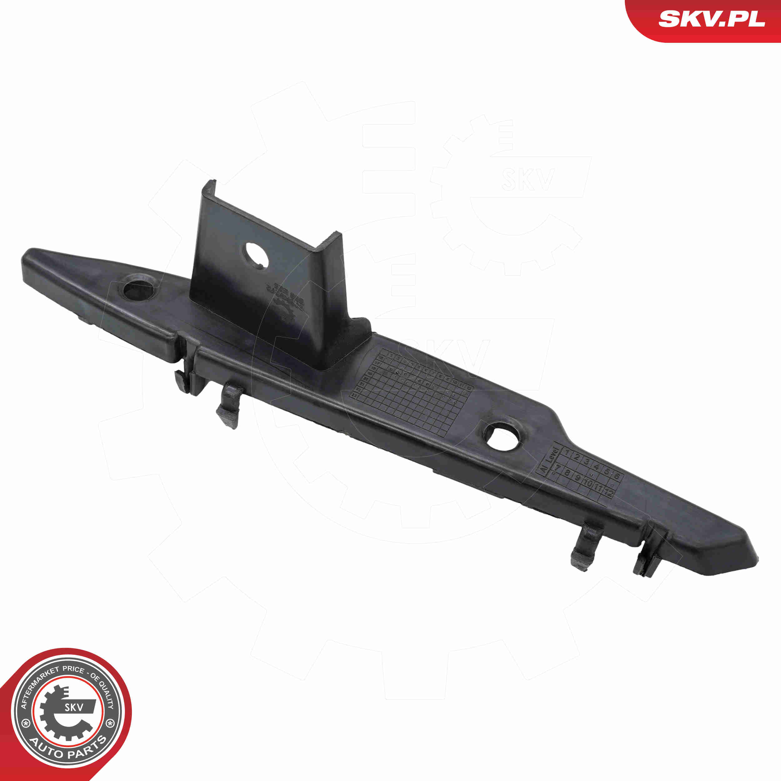Soporte, parachoques ESEN SKV 97SKV272