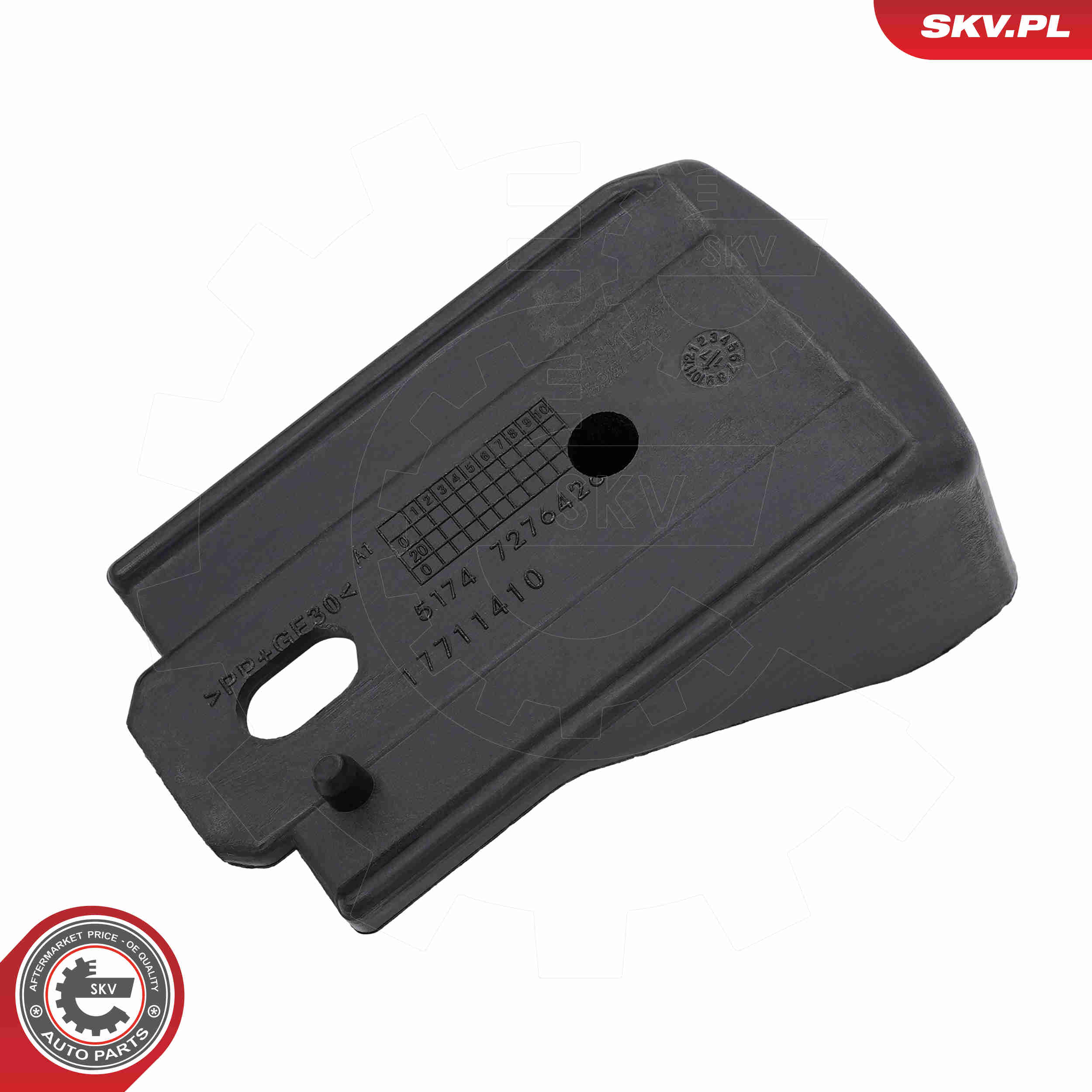Soporte, parachoques ESEN SKV 97SKV292