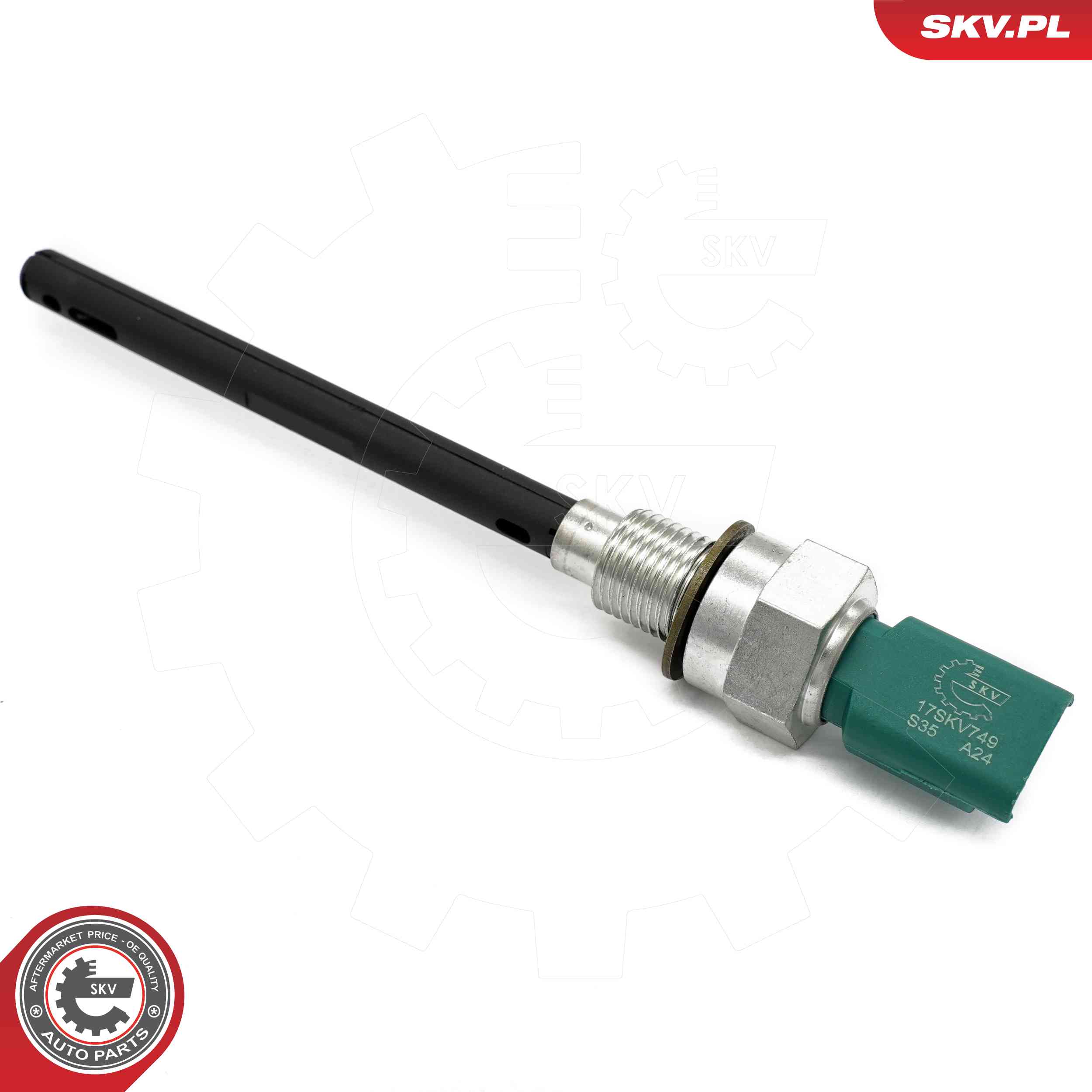 Sensor, nivel de aceite del motor ESEN SKV 17SKV749