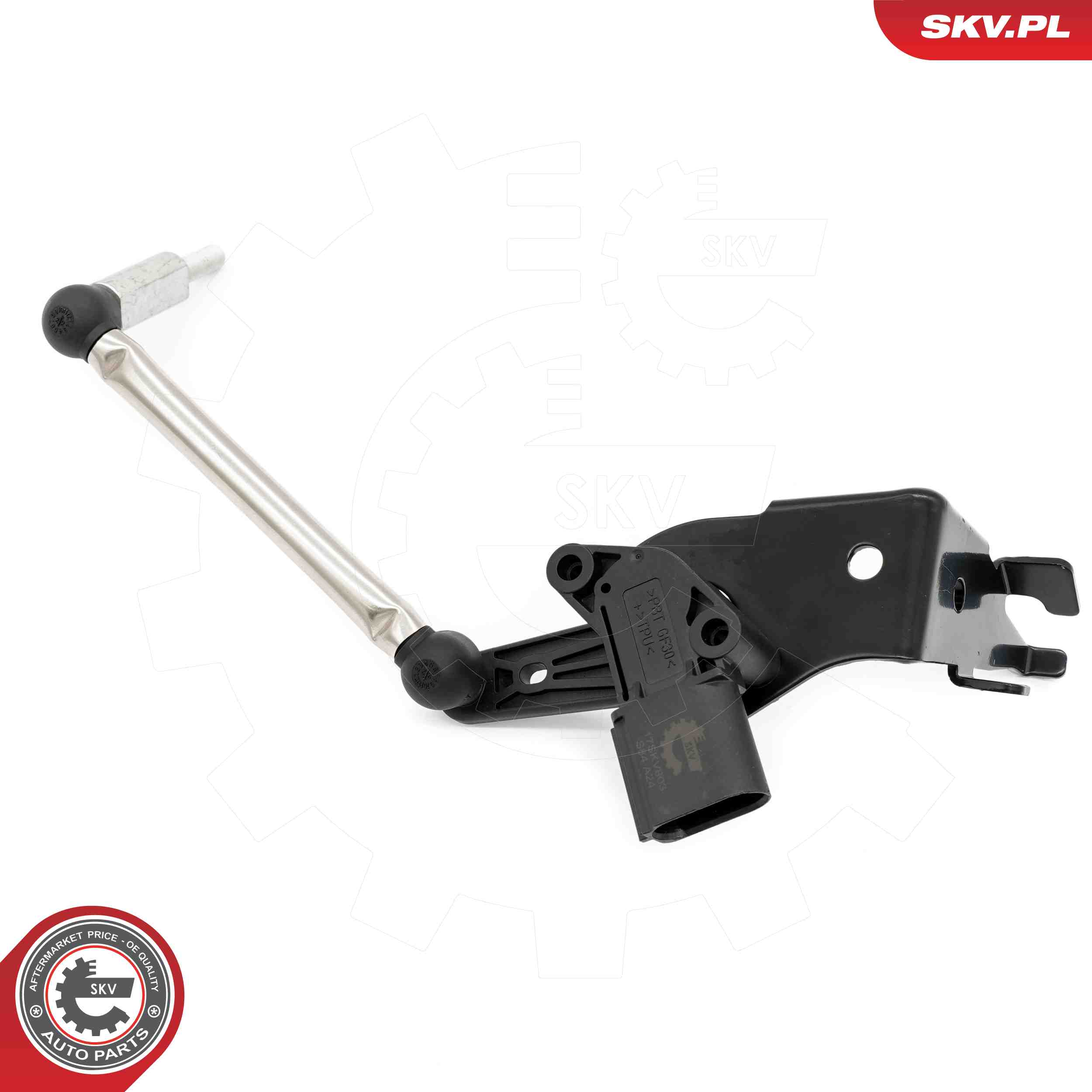Sensor, regulación del alcance de las luces ESEN SKV 17SKV803