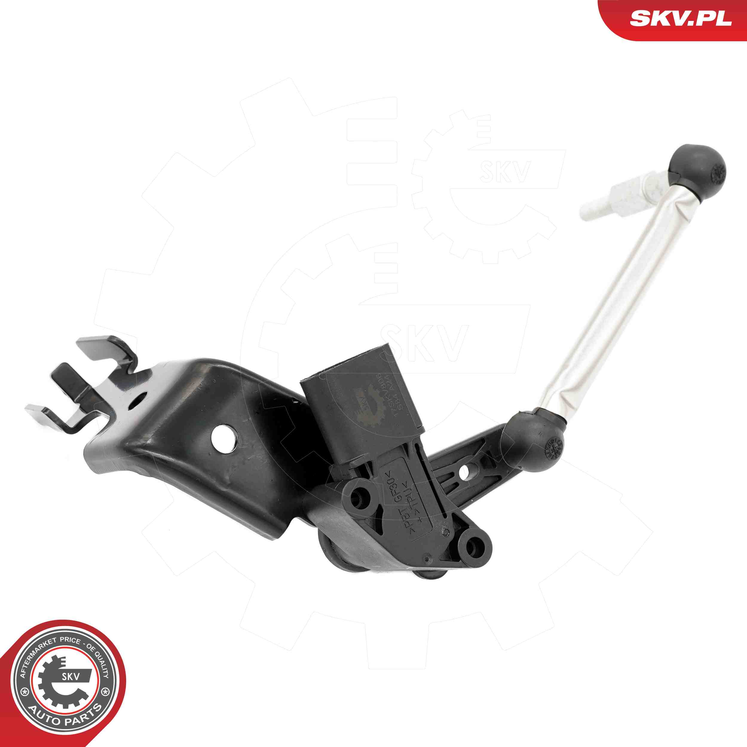 Sensor, regulación del alcance de las luces ESEN SKV 17SKV806