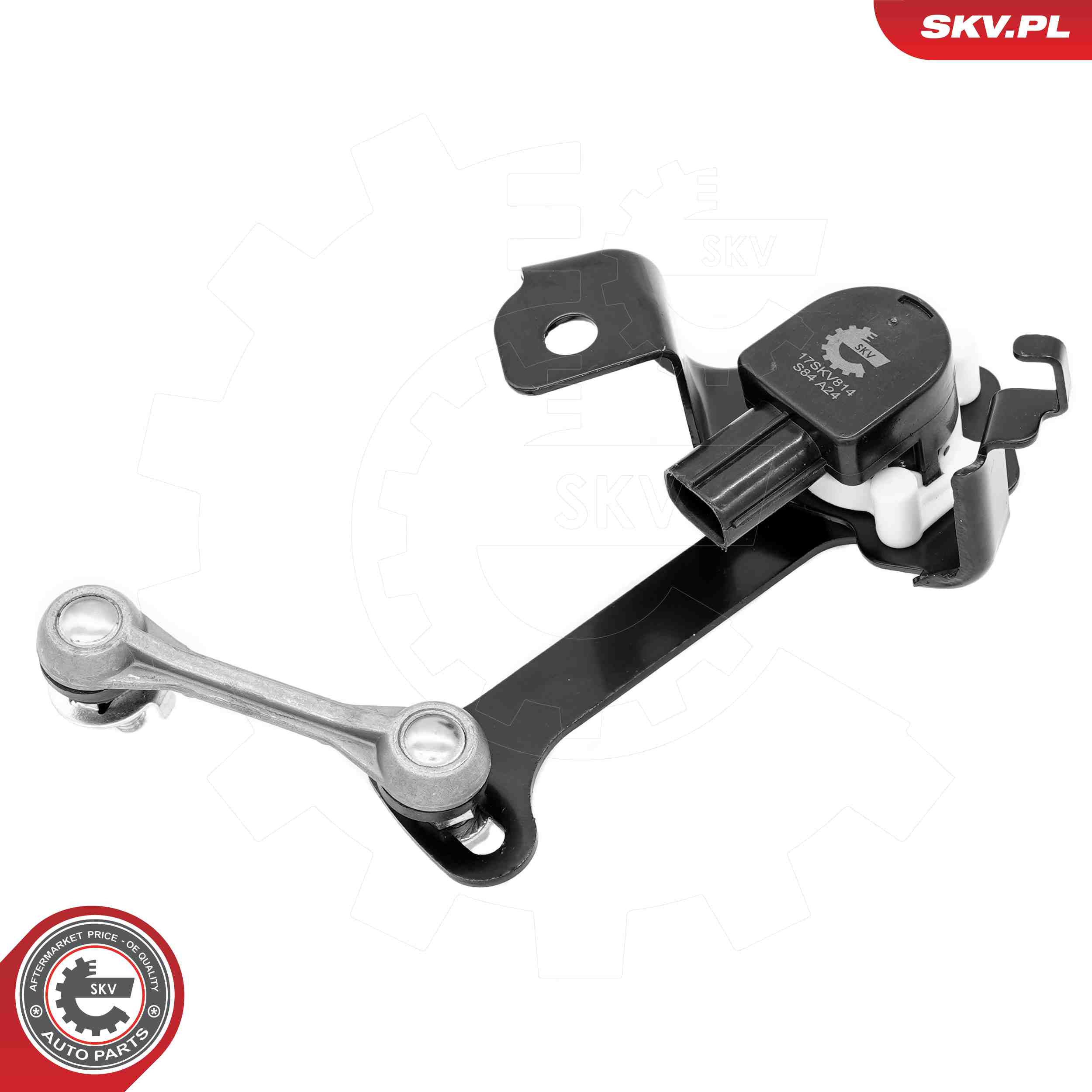 Sensor, regulación del alcance de las luces ESEN SKV 17SKV814