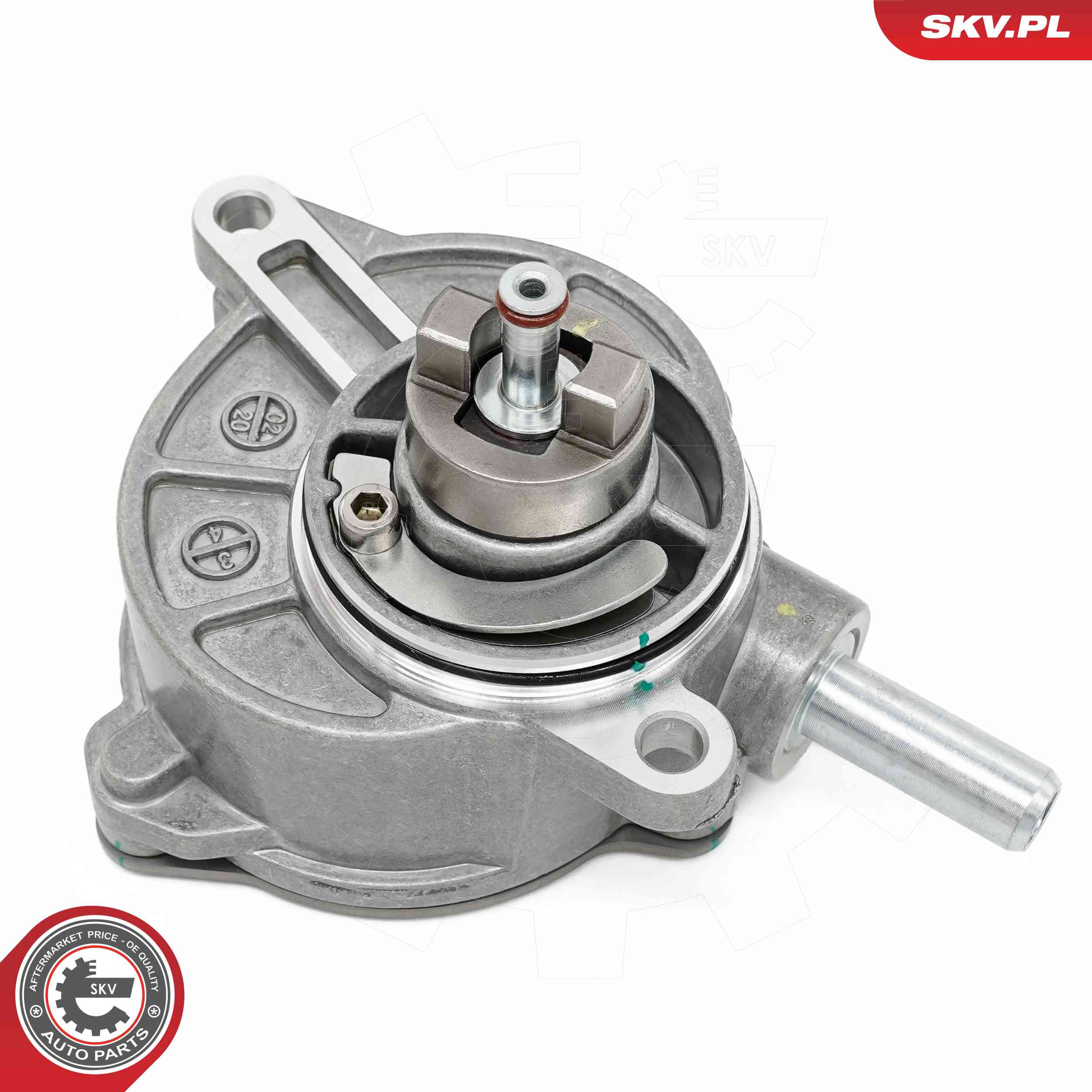Bomba de vacío, sistema de frenado ESEN SKV 18SKV064
