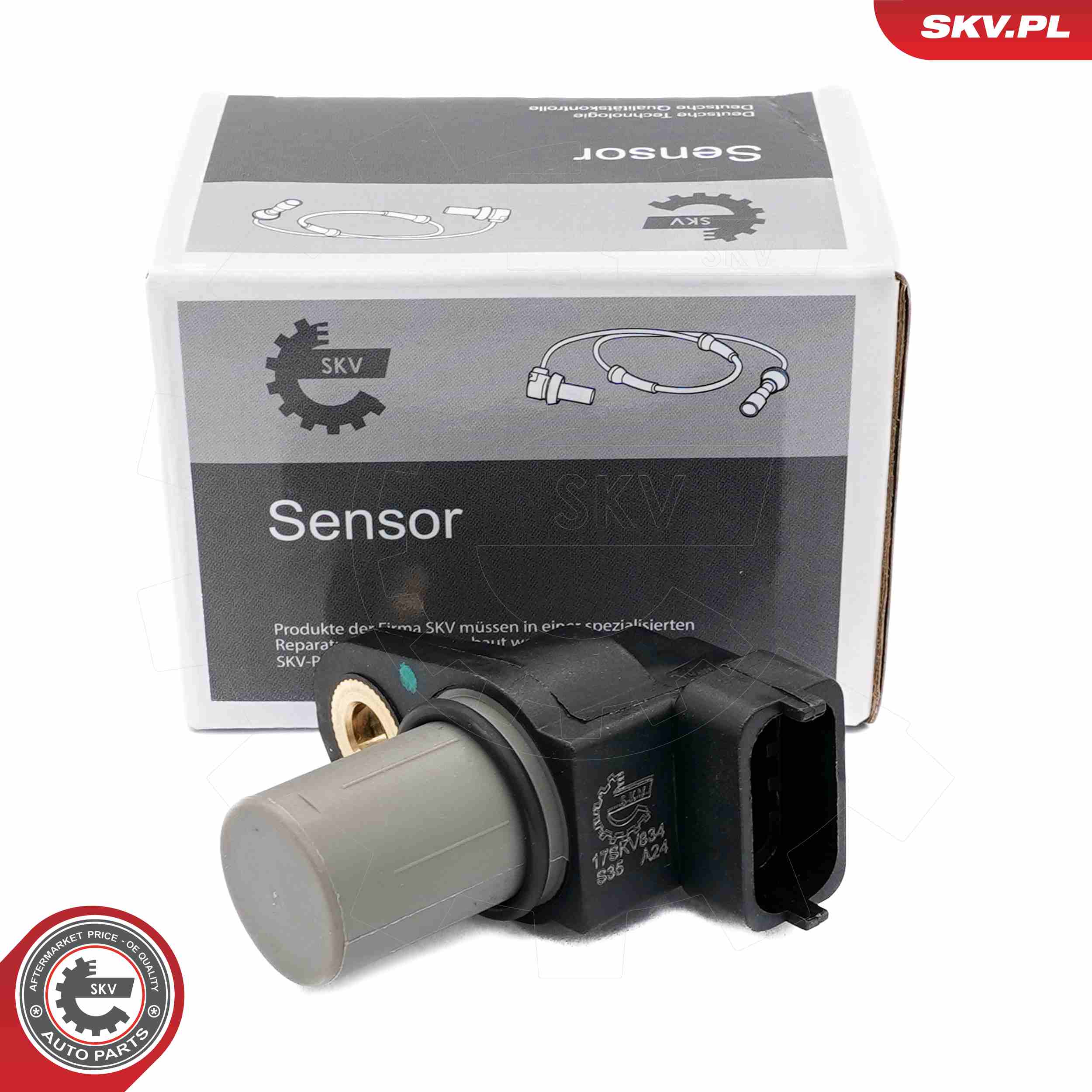 Sensor, camshaft position ESEN SKV 17SKV834