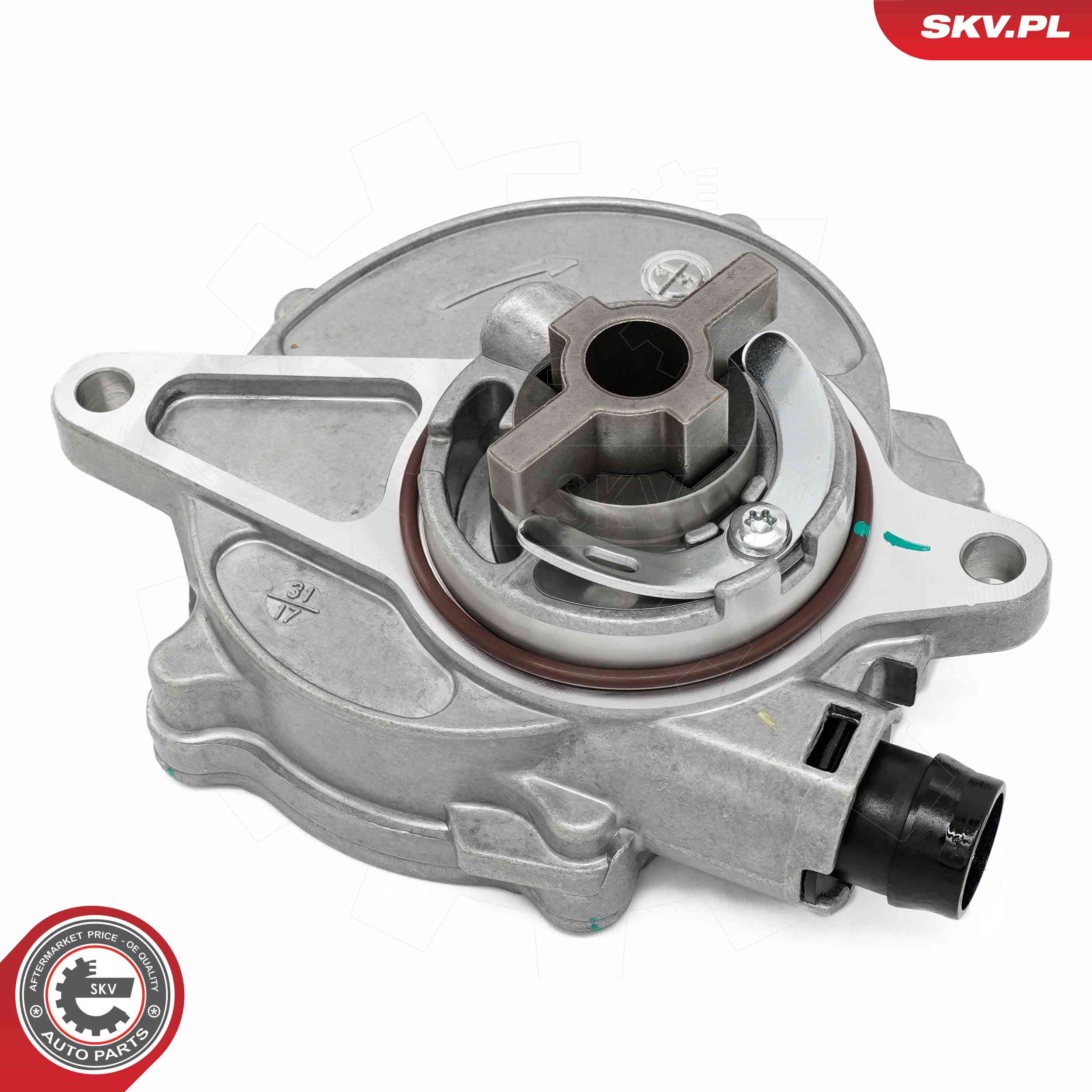 Bomba de vacío, sistema de frenado ESEN SKV 18SKV075