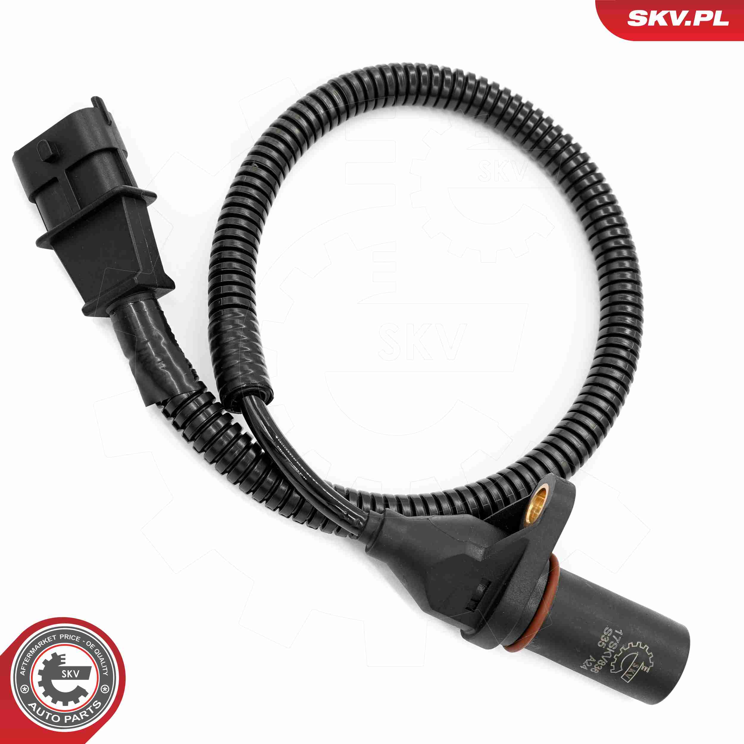 Generador de impulsos, cigüeñal ESEN SKV 17SKV836