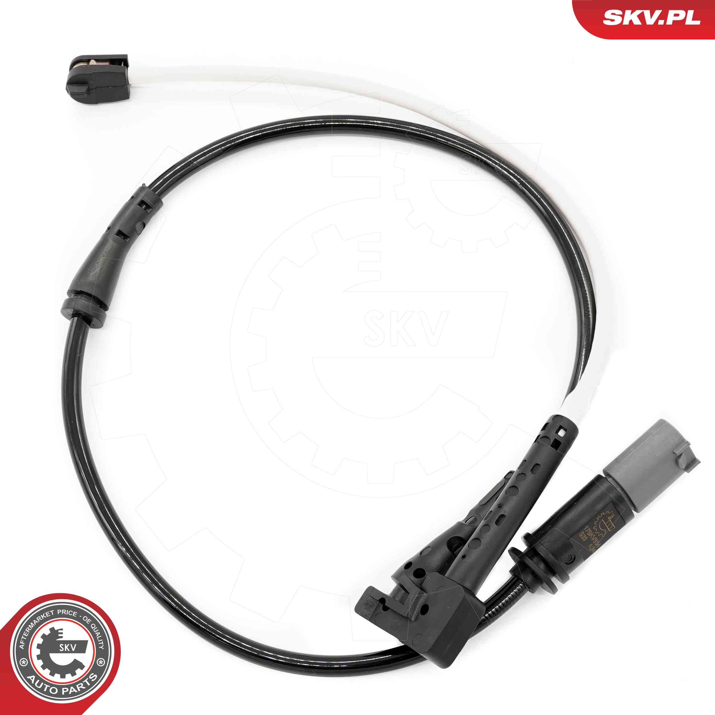 Contacto de aviso, desgaste de frenos ESEN SKV 17SKV854